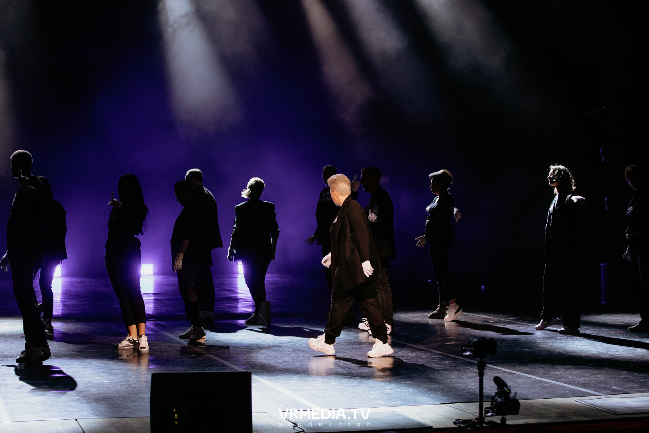 Всероссийский благотворительный танцевальный фестиваль «МЫ»