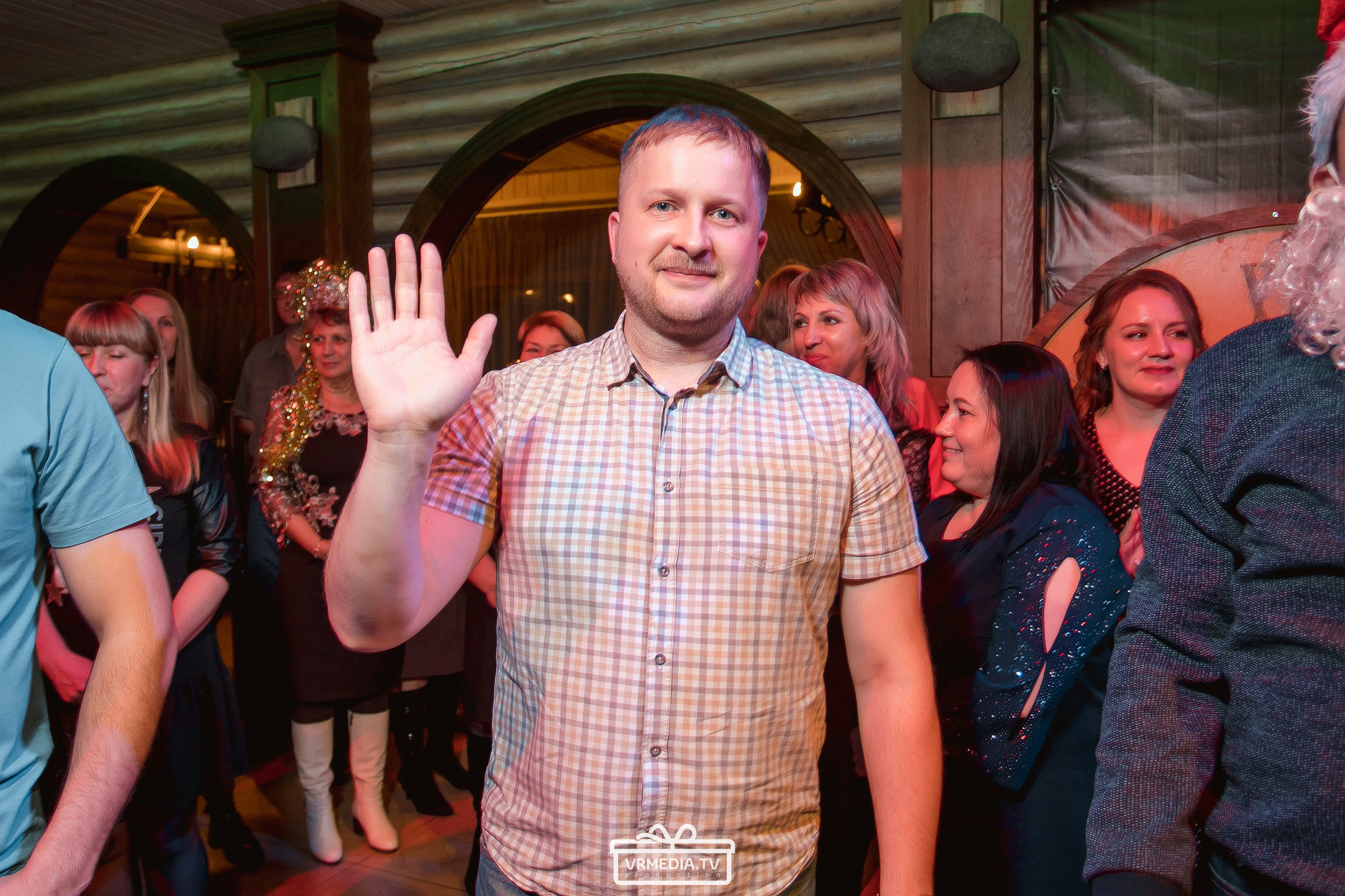 Новый год «У Петровича»