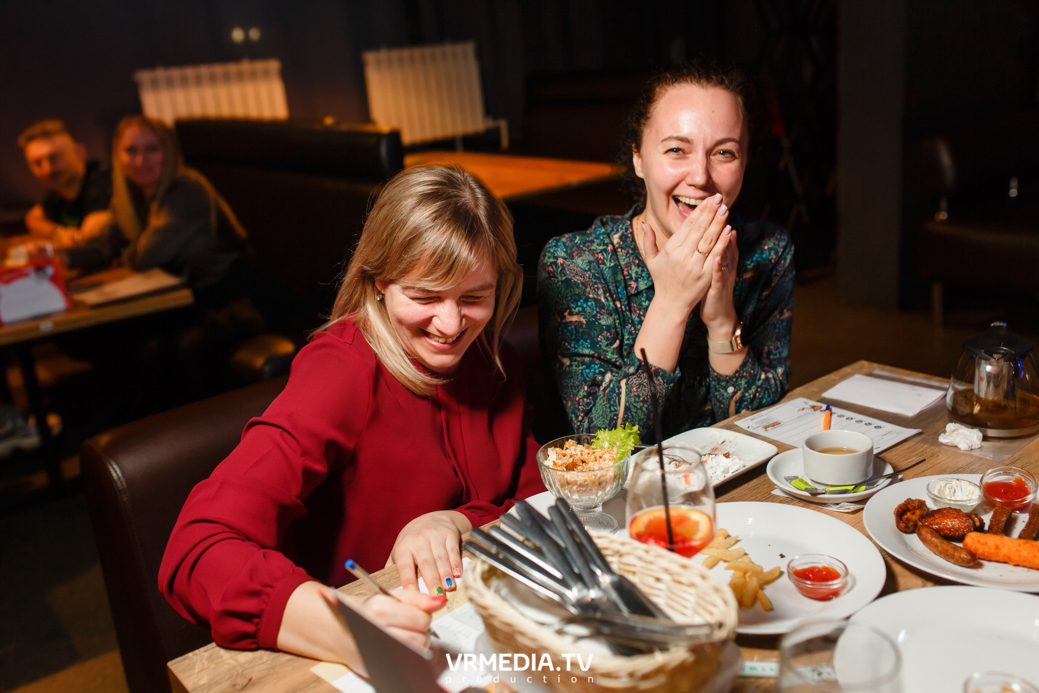 WOW QUIZ в баре «DOSKI»