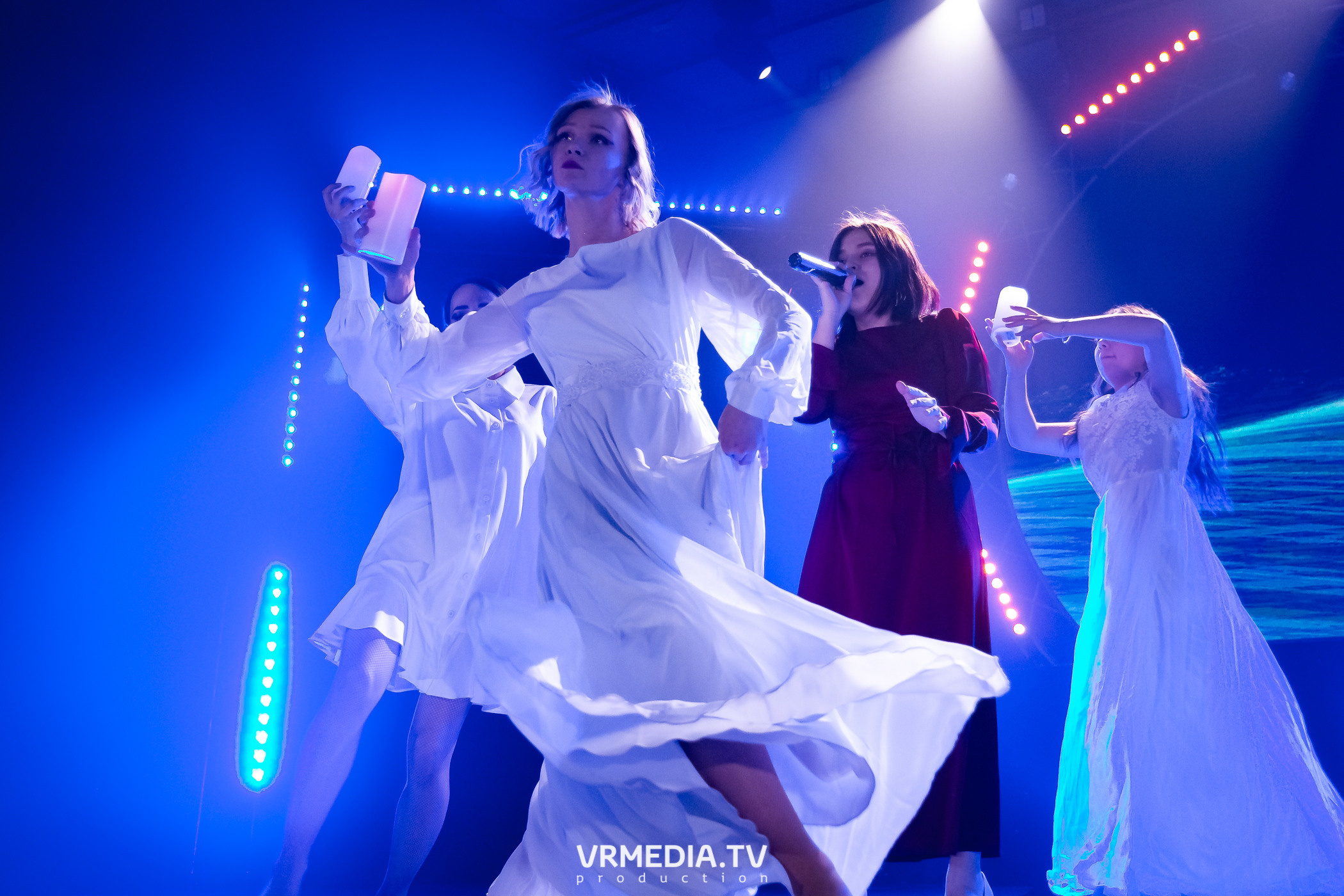 Студенческая весна в «КемГМУ». Педиатический факультет