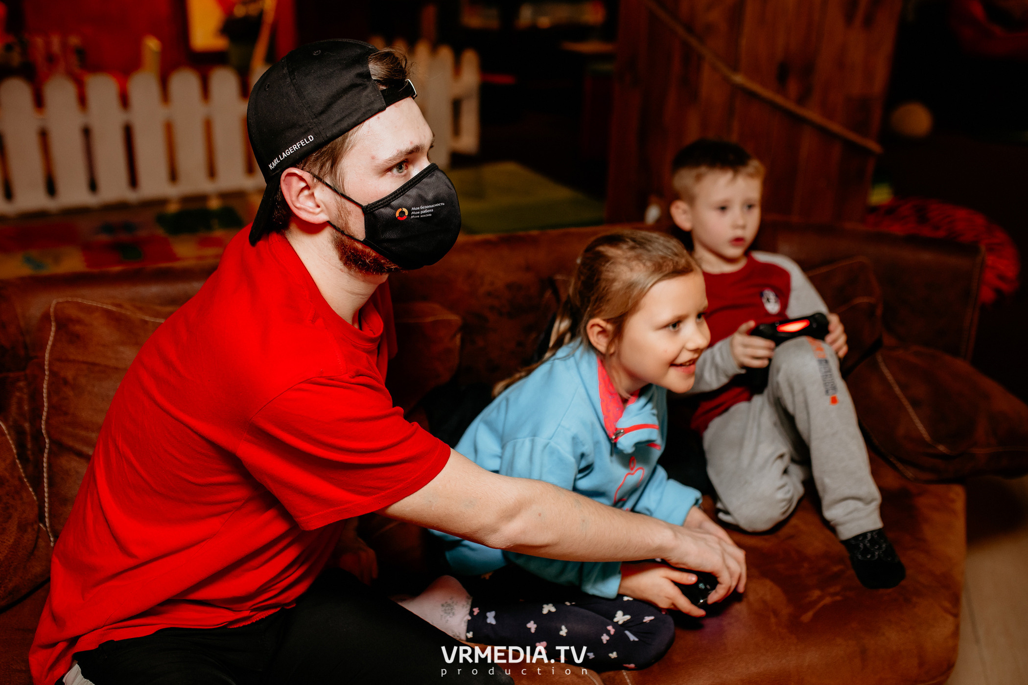 Выходные в «Alpen Club»