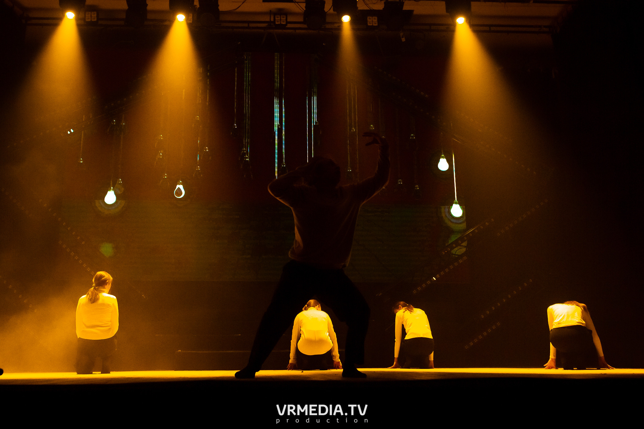 Студенческая весна в «КемГМУ». Лечебный факультет