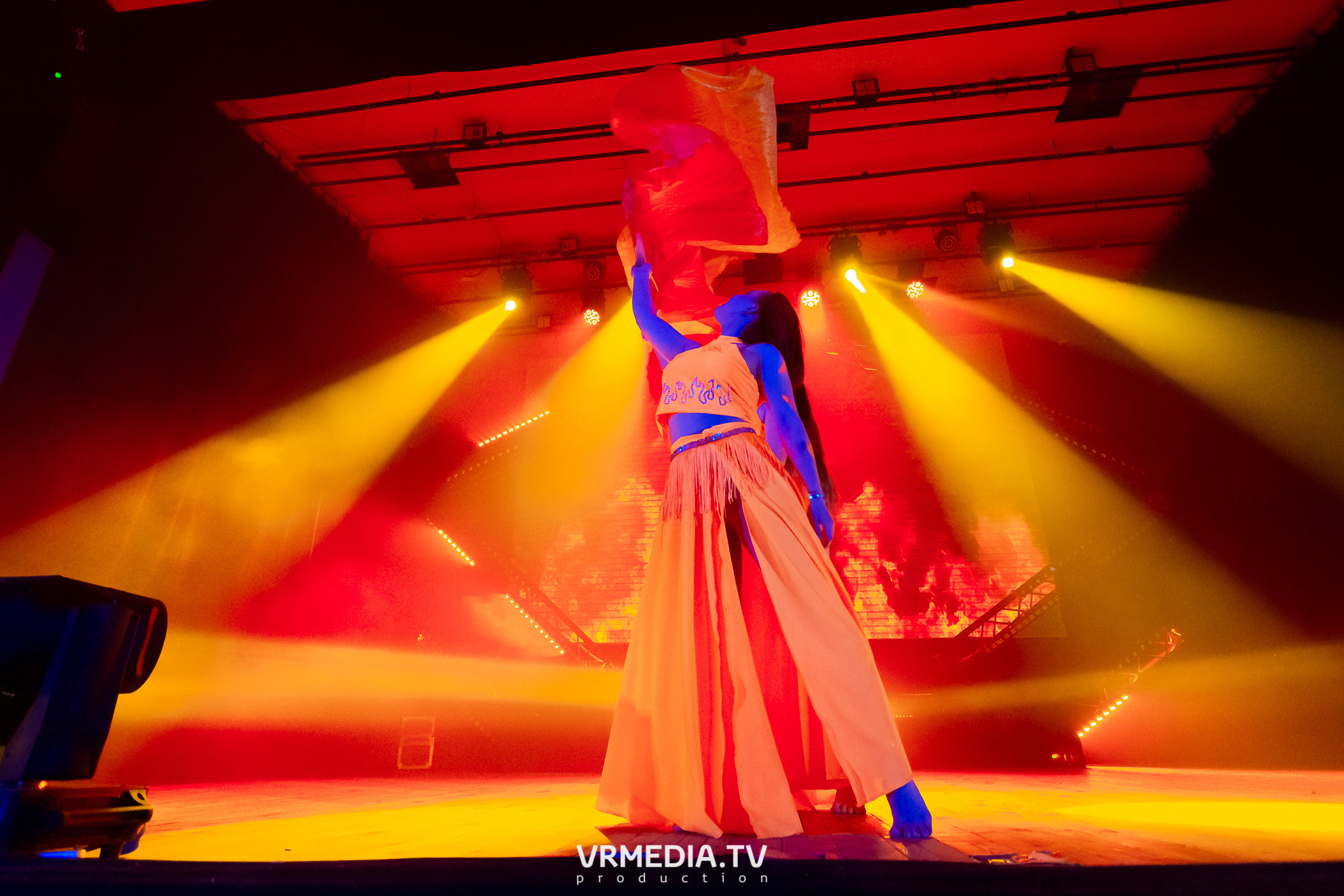 Студенческая весна в «КемГМУ». Лечебный факультет