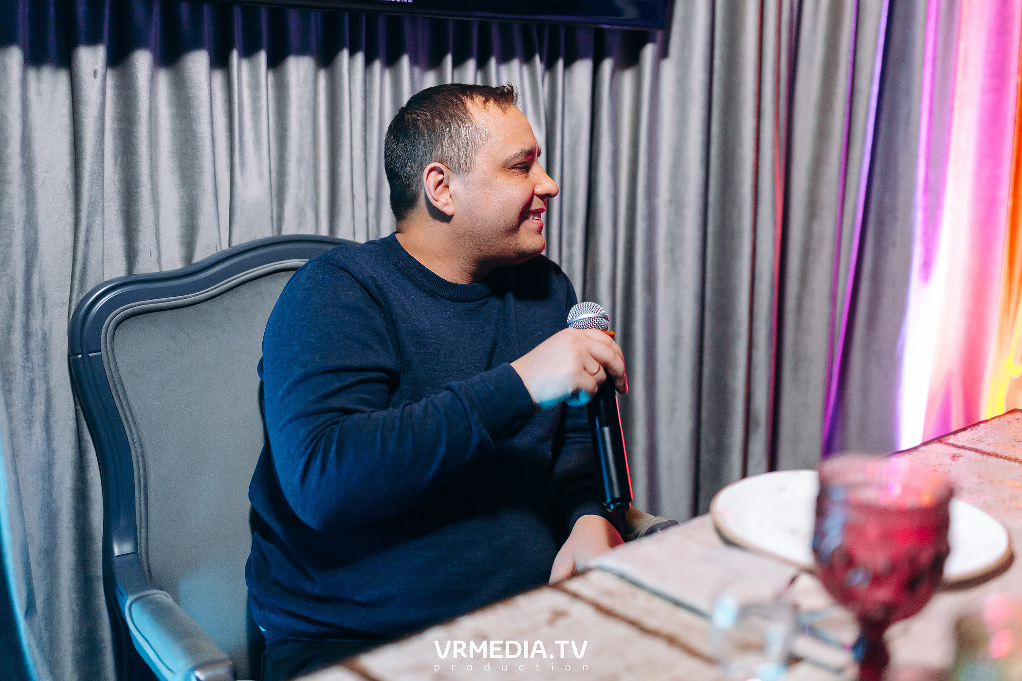 VALENTINE’S DAY в караоке-баре «Volna»