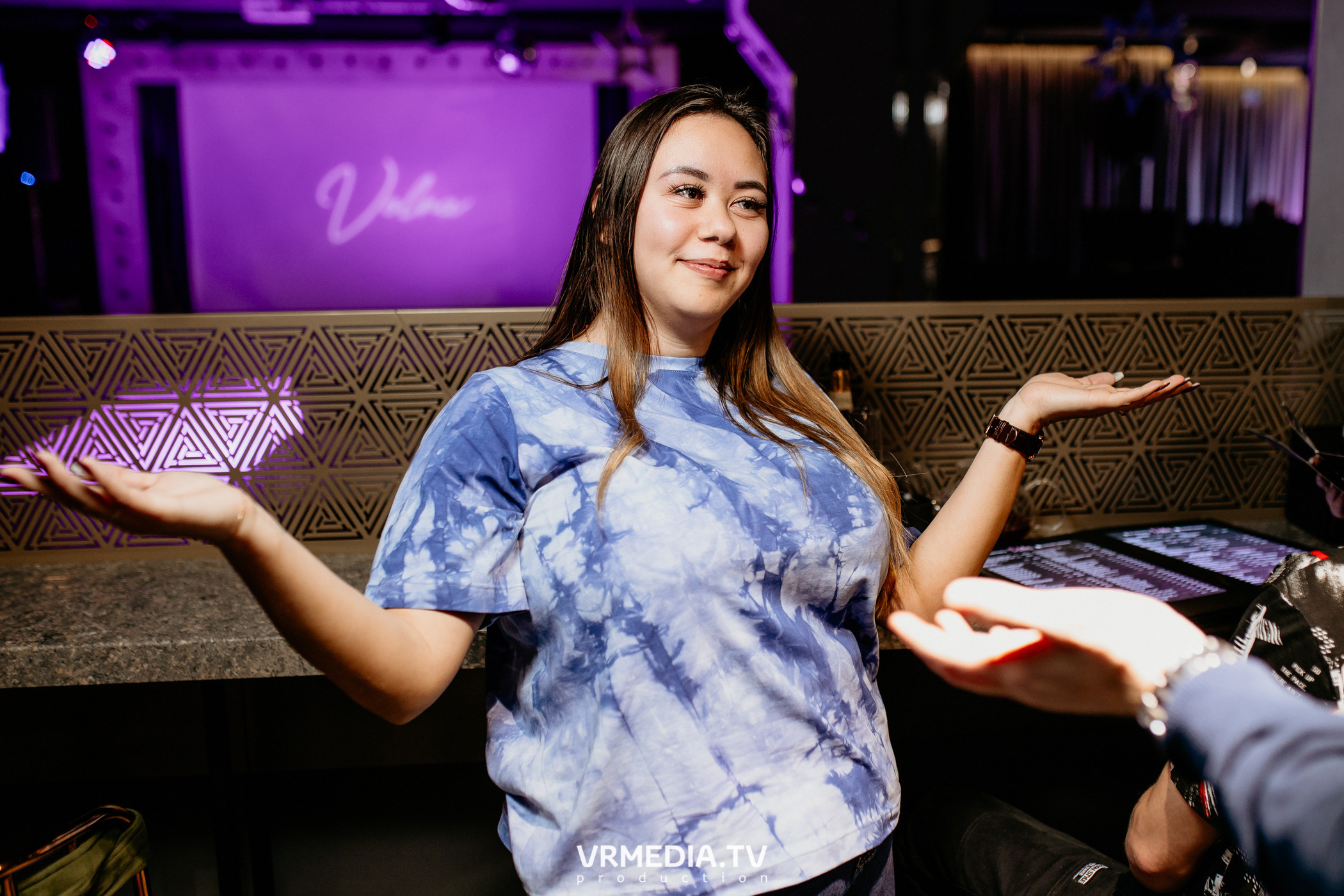 I`m a man в караоке-баре «Volna»