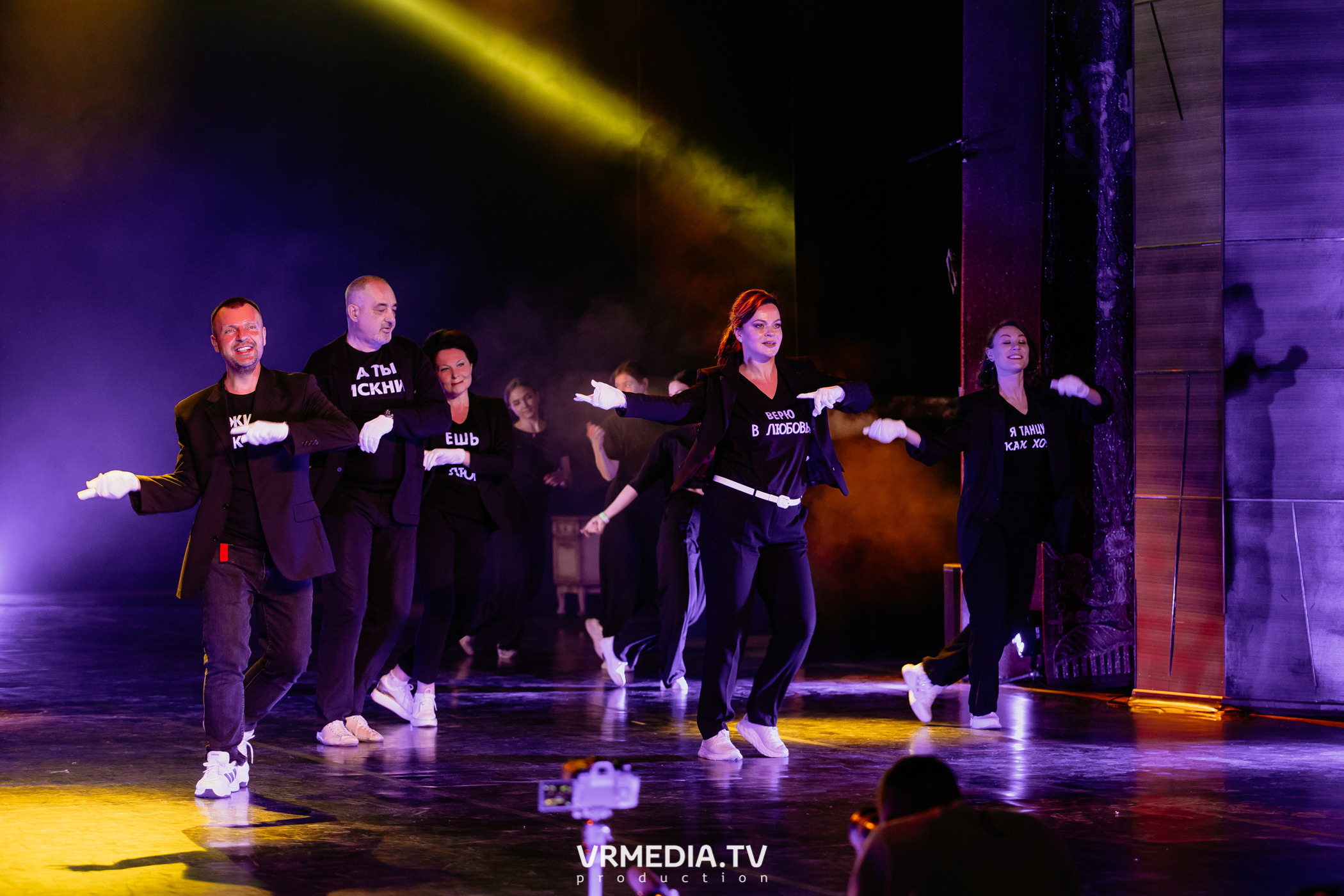 Всероссийский благотворительный танцевальный фестиваль «МЫ»