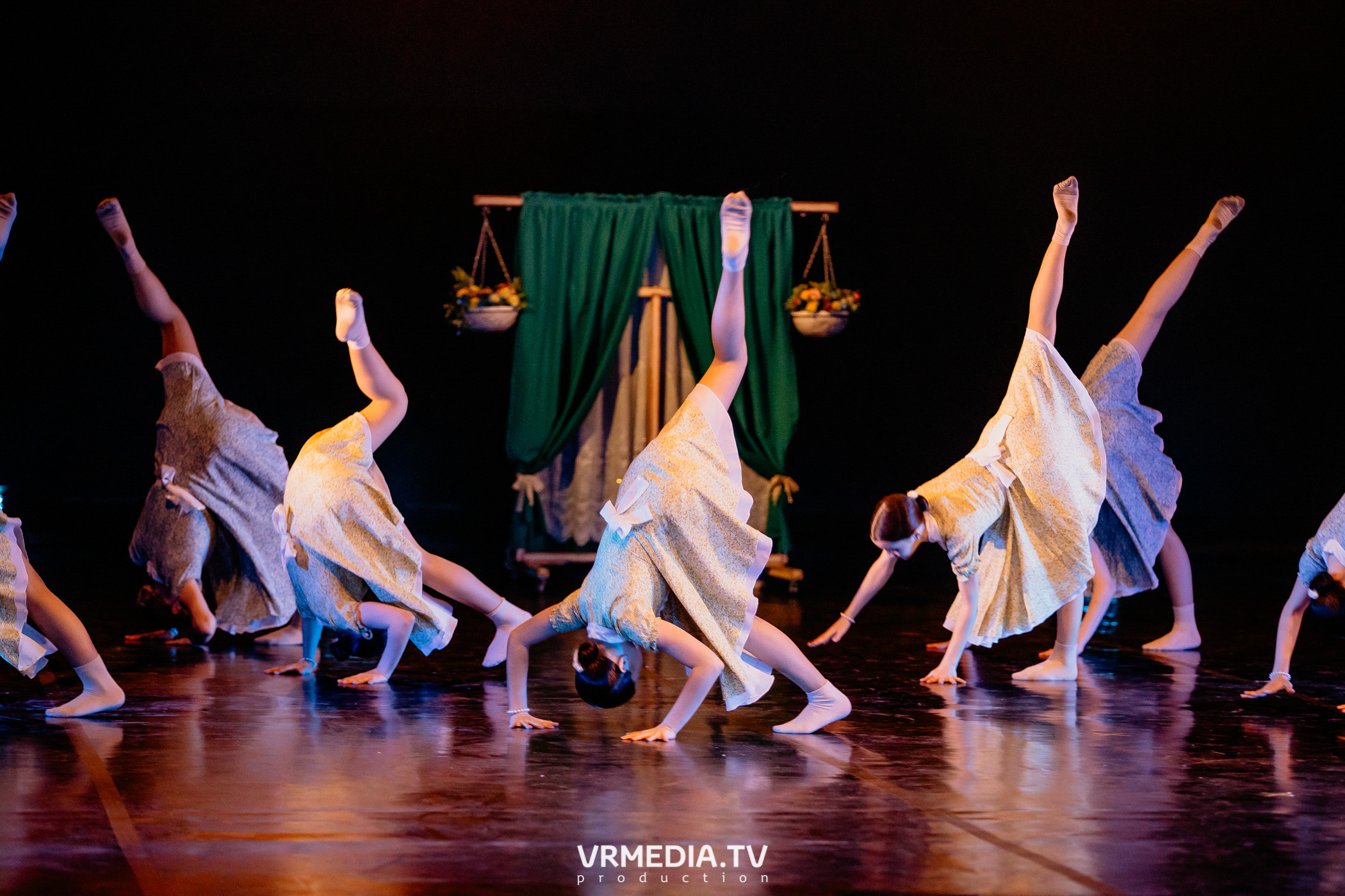 Всероссийский благотворительный танцевальный фестиваль «МЫ»