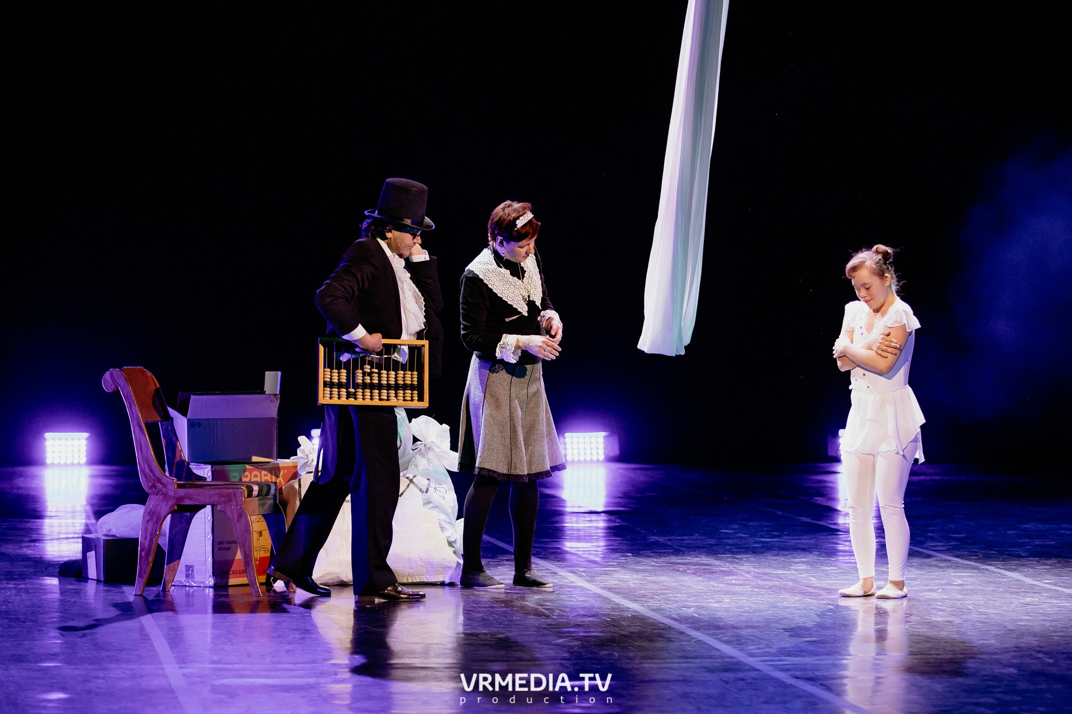 Всероссийский благотворительный танцевальный фестиваль «МЫ»