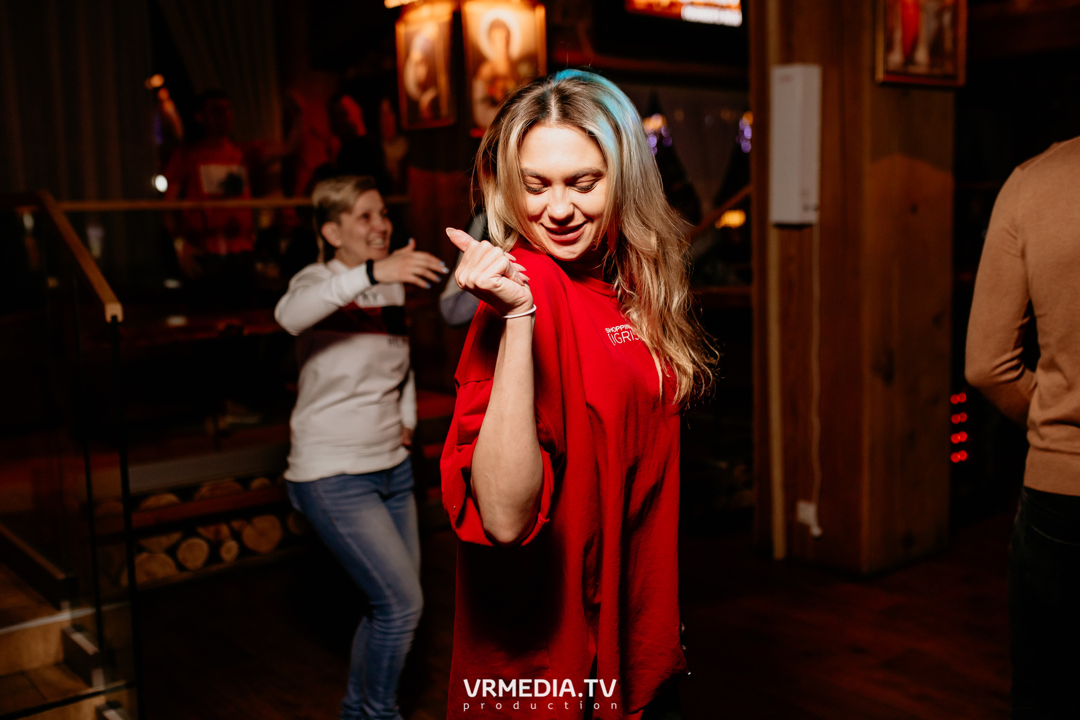 Выходные в «Alpen Club»