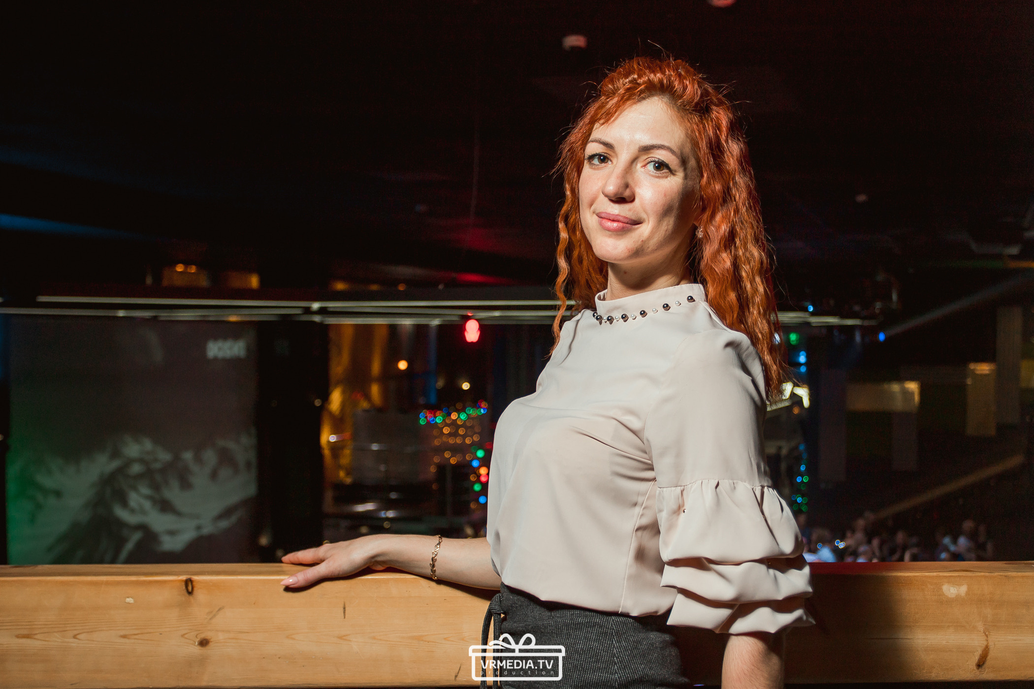 Новогодний вечер в баре «DOSKI»