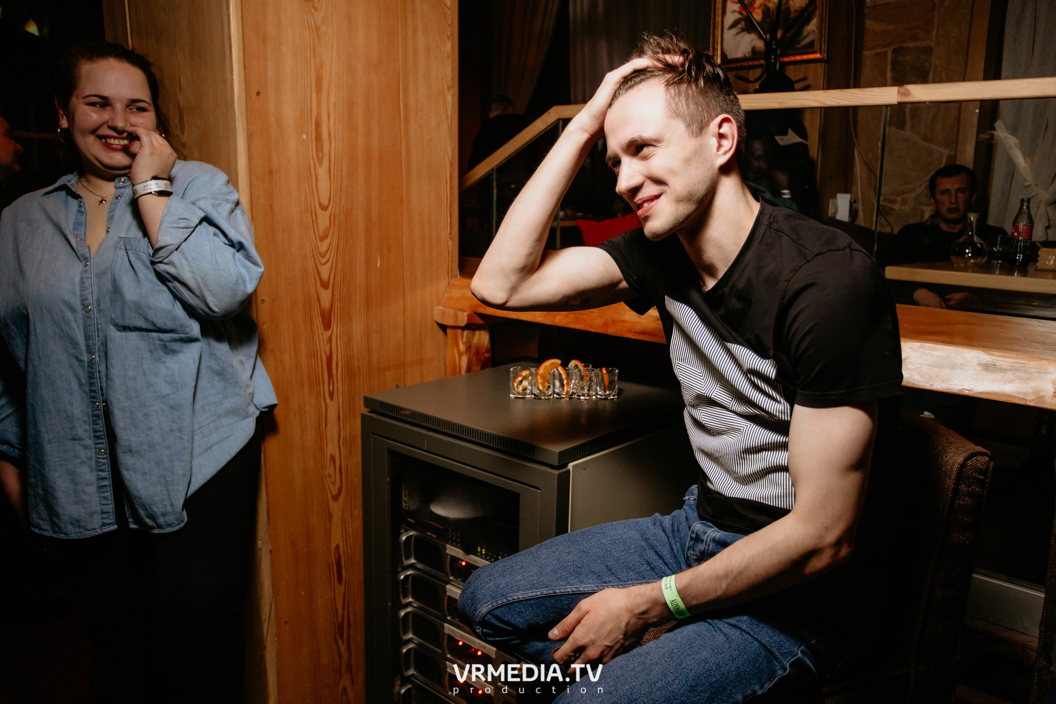 Выходные в «Alpen Club»