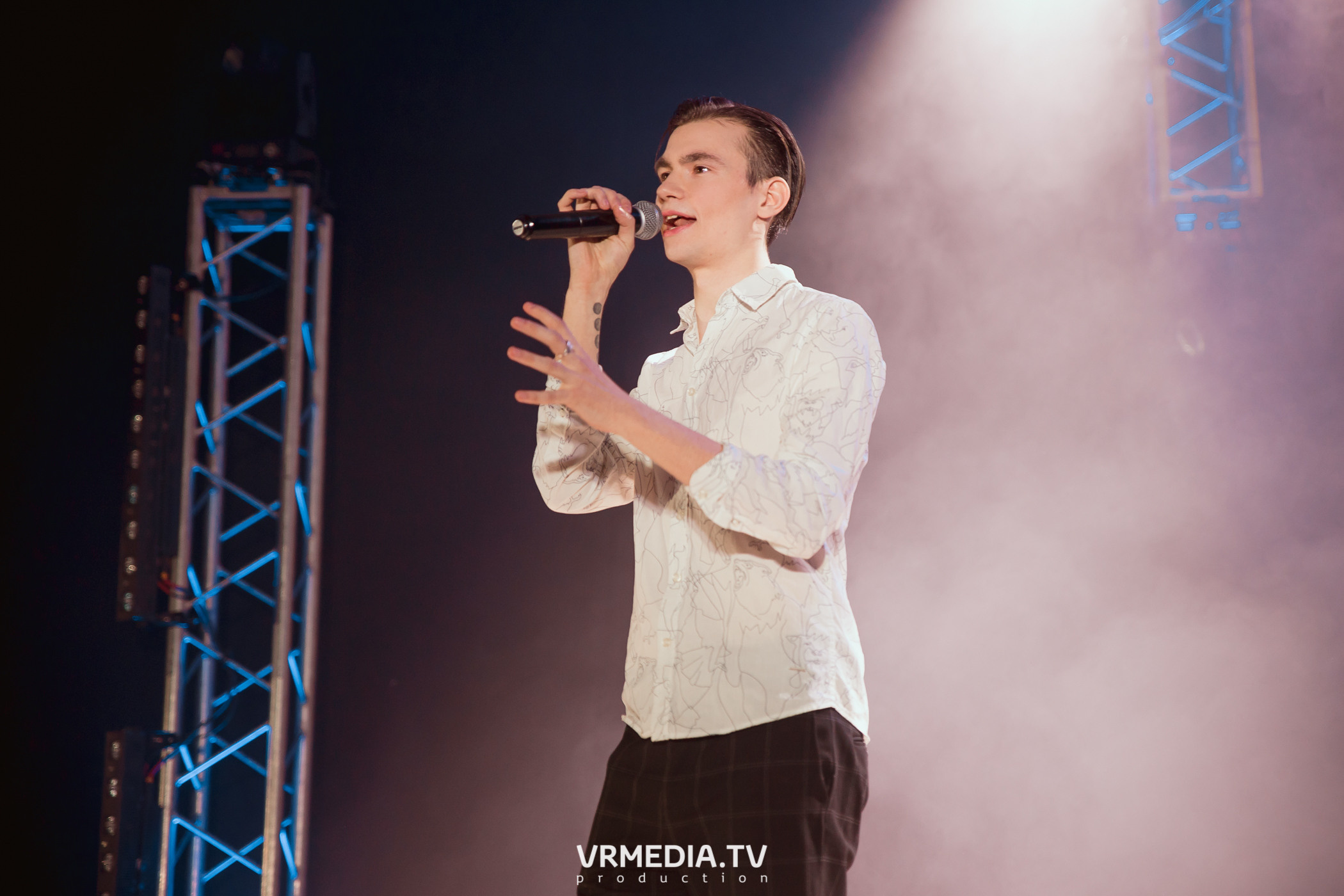 Студенческая весна в «КемГМУ». Медико-профилактический факультет