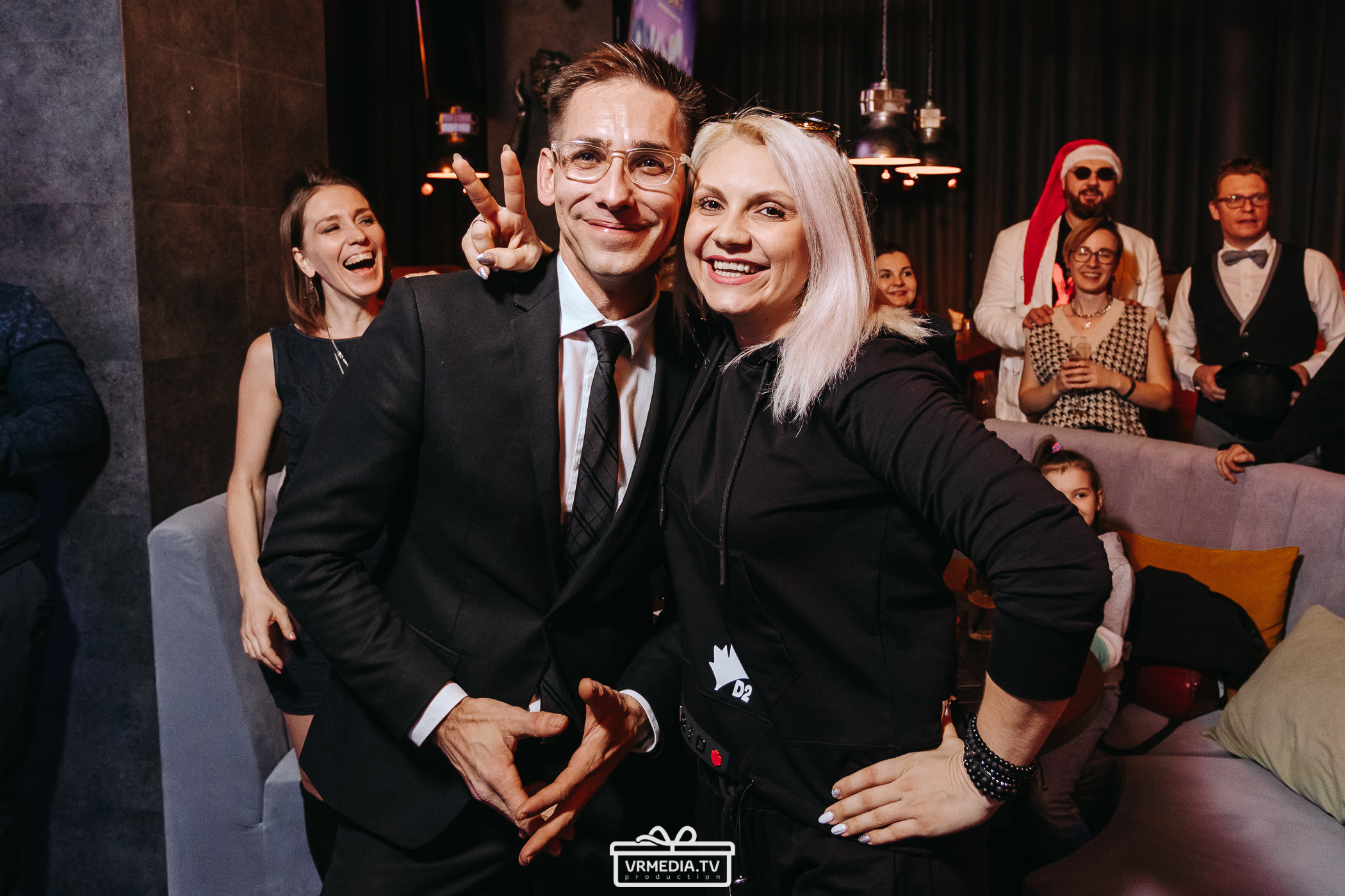 EVENT’щики отдыхают в НК «Эфир»