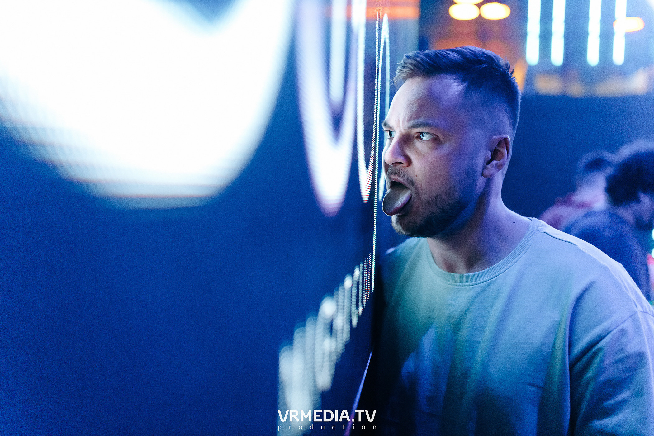 LOVE PARADE в ночном клубе «ЭФИР»