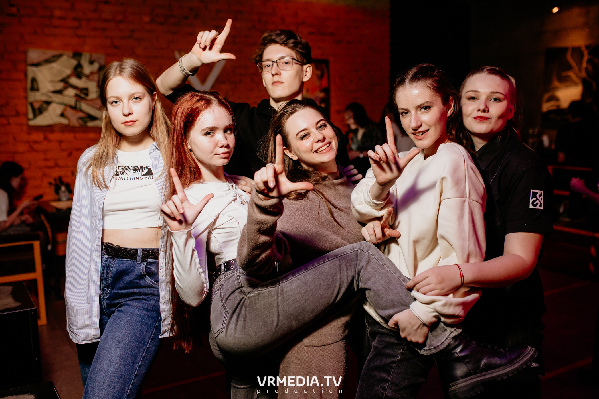Afterparty LF-community КемГМУ SV22 в «Хука Хаус»