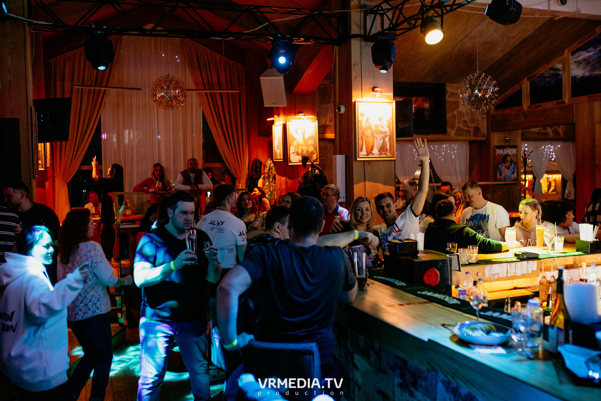 Выходные в «Alpen Club»