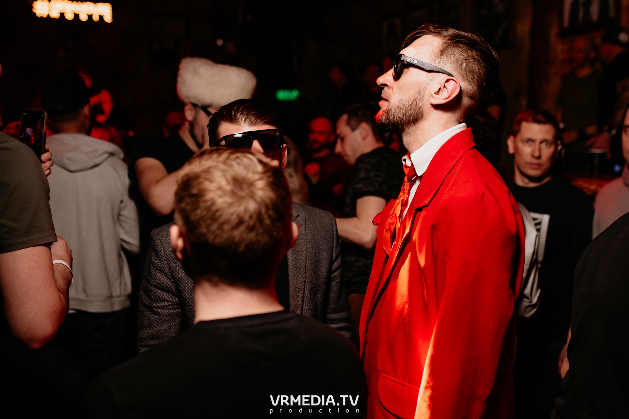 Выходные в «Alpen Club»