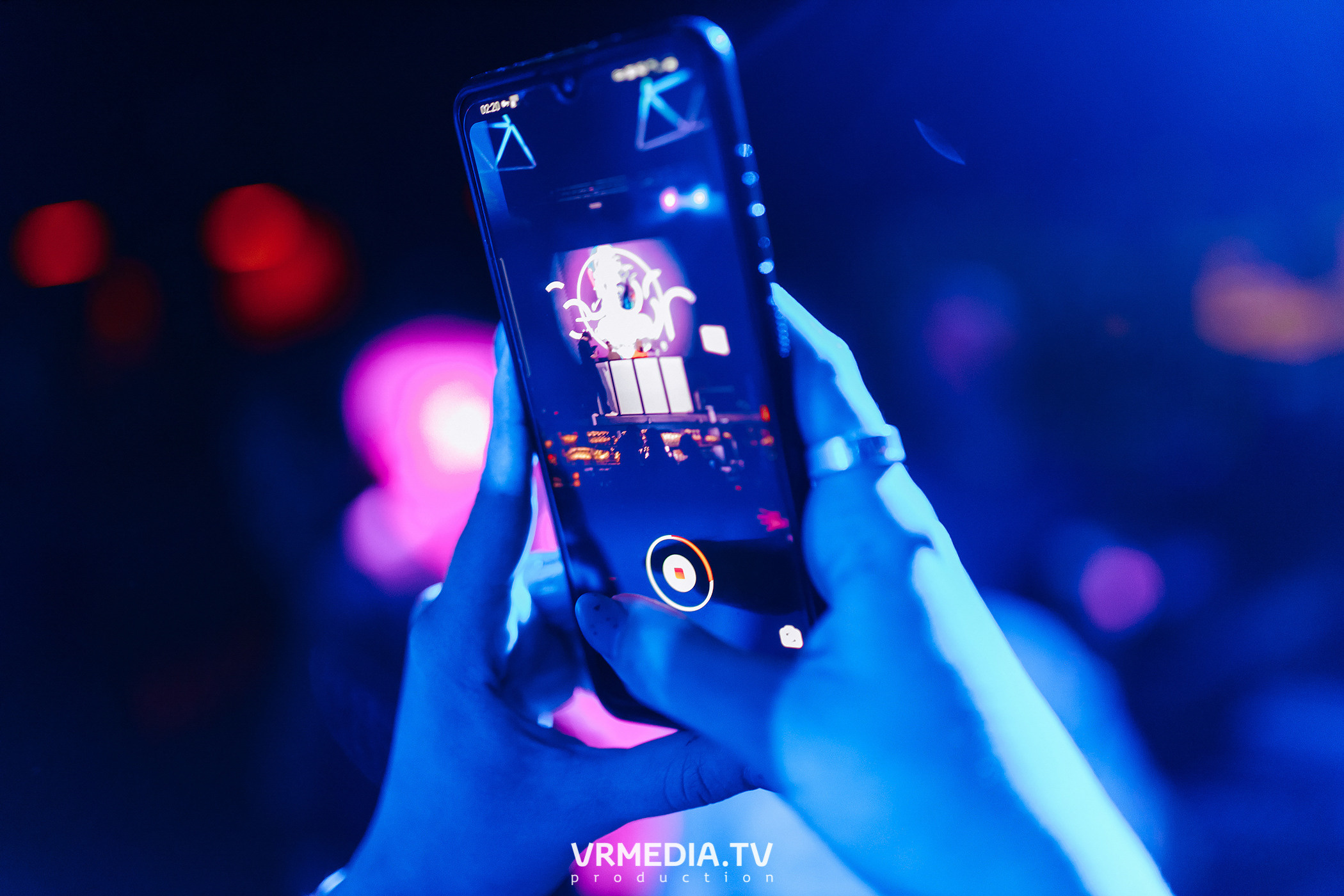 MATROS в ночном клубе «ЭФИР»