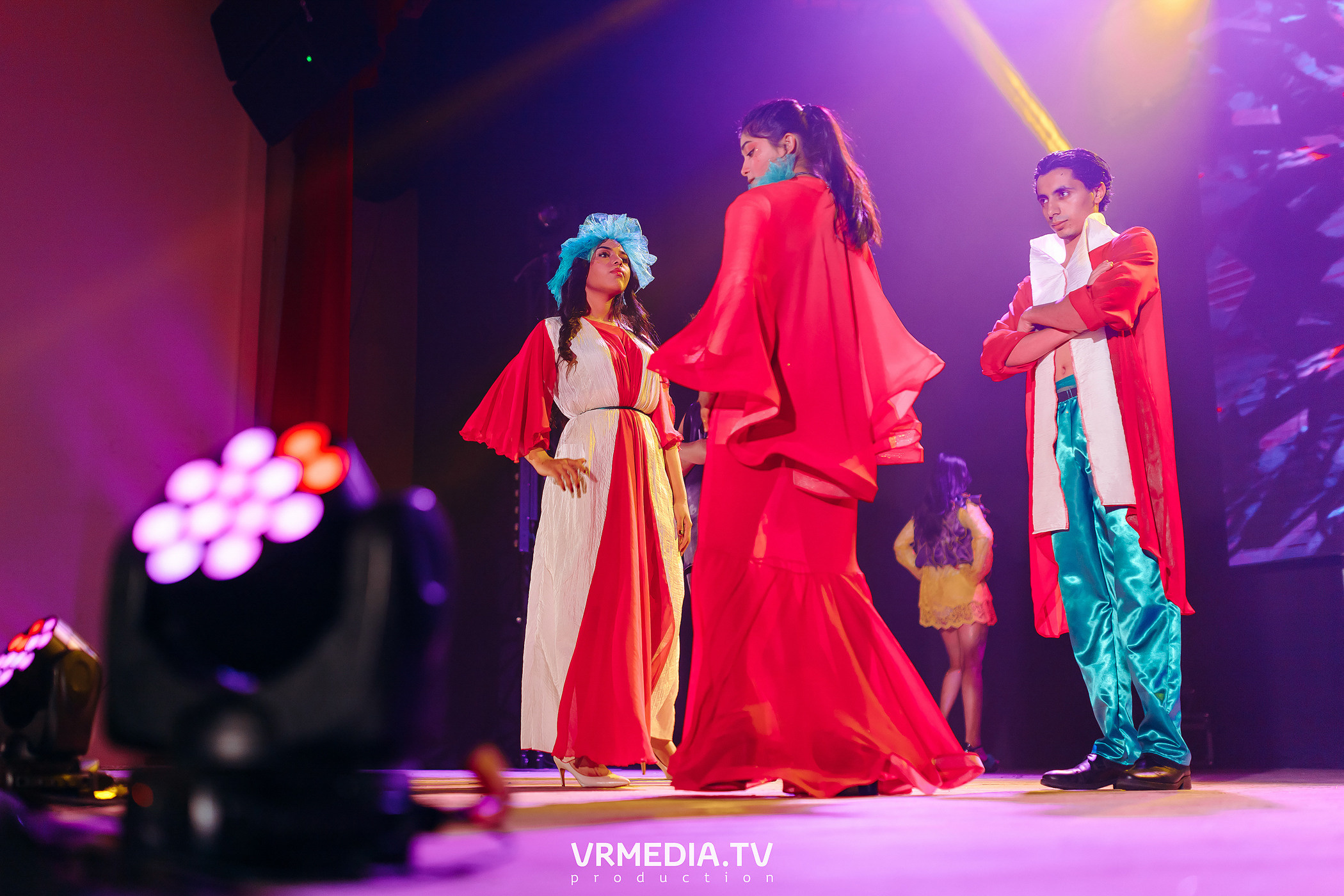 Студенческая весна в «КемГМУ». International students