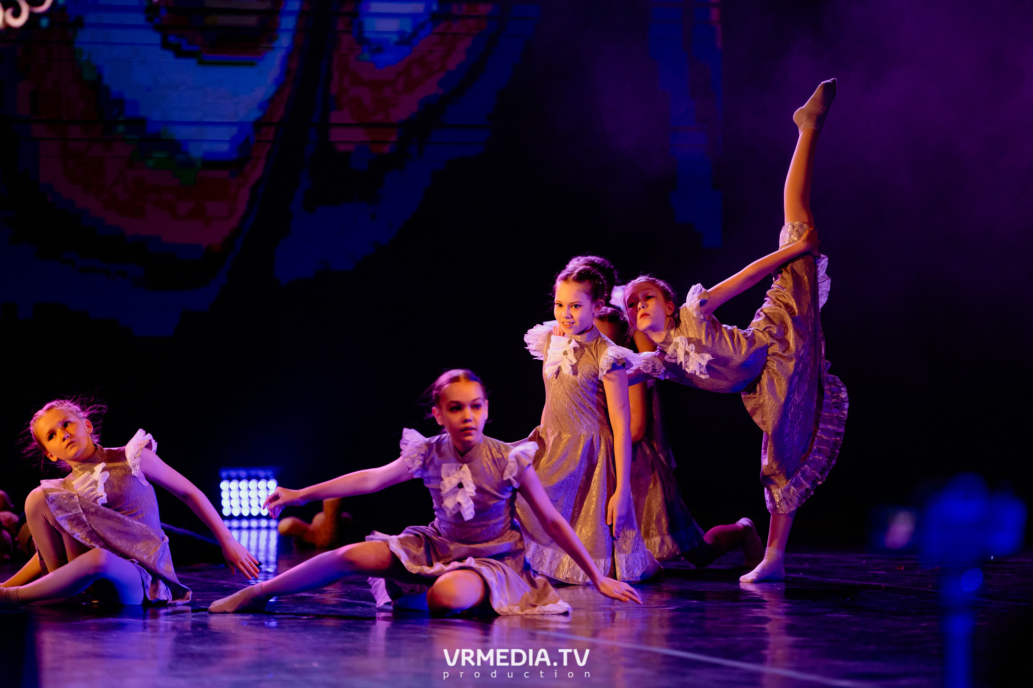 Всероссийский благотворительный танцевальный фестиваль «МЫ»