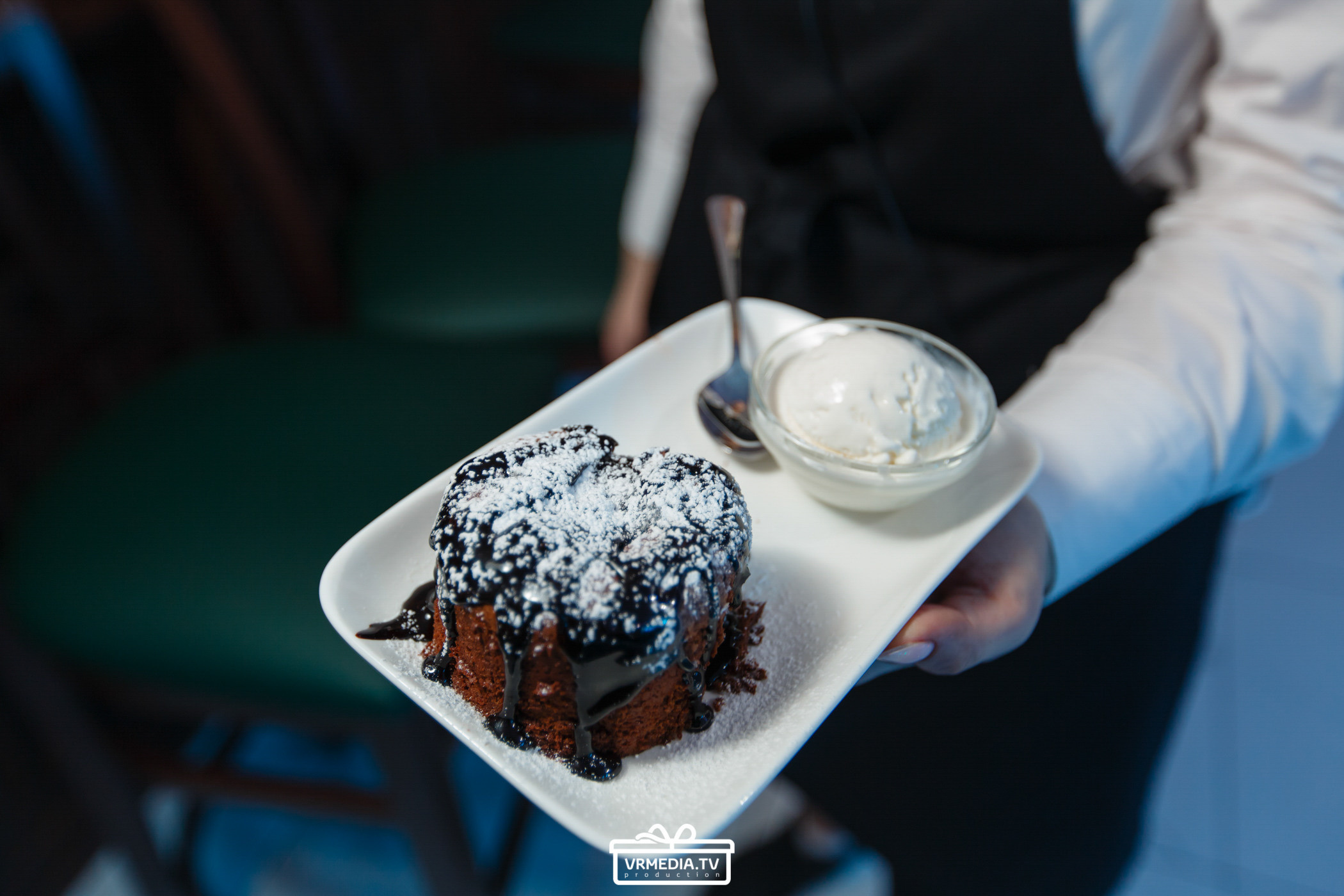 Новый год в ресторане «Paradise»