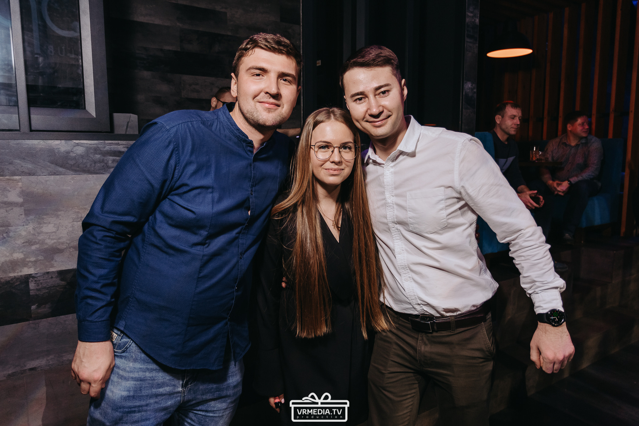 Новогодняя ночь в НК «Эфир»