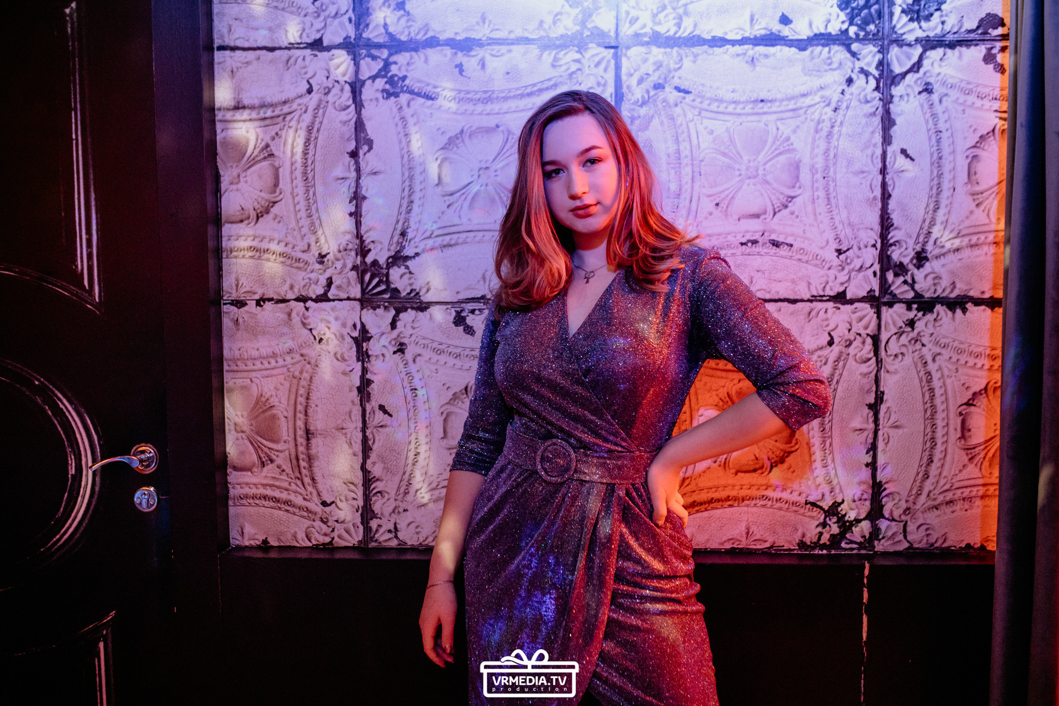 Новогодний вечер в баре «Milton»