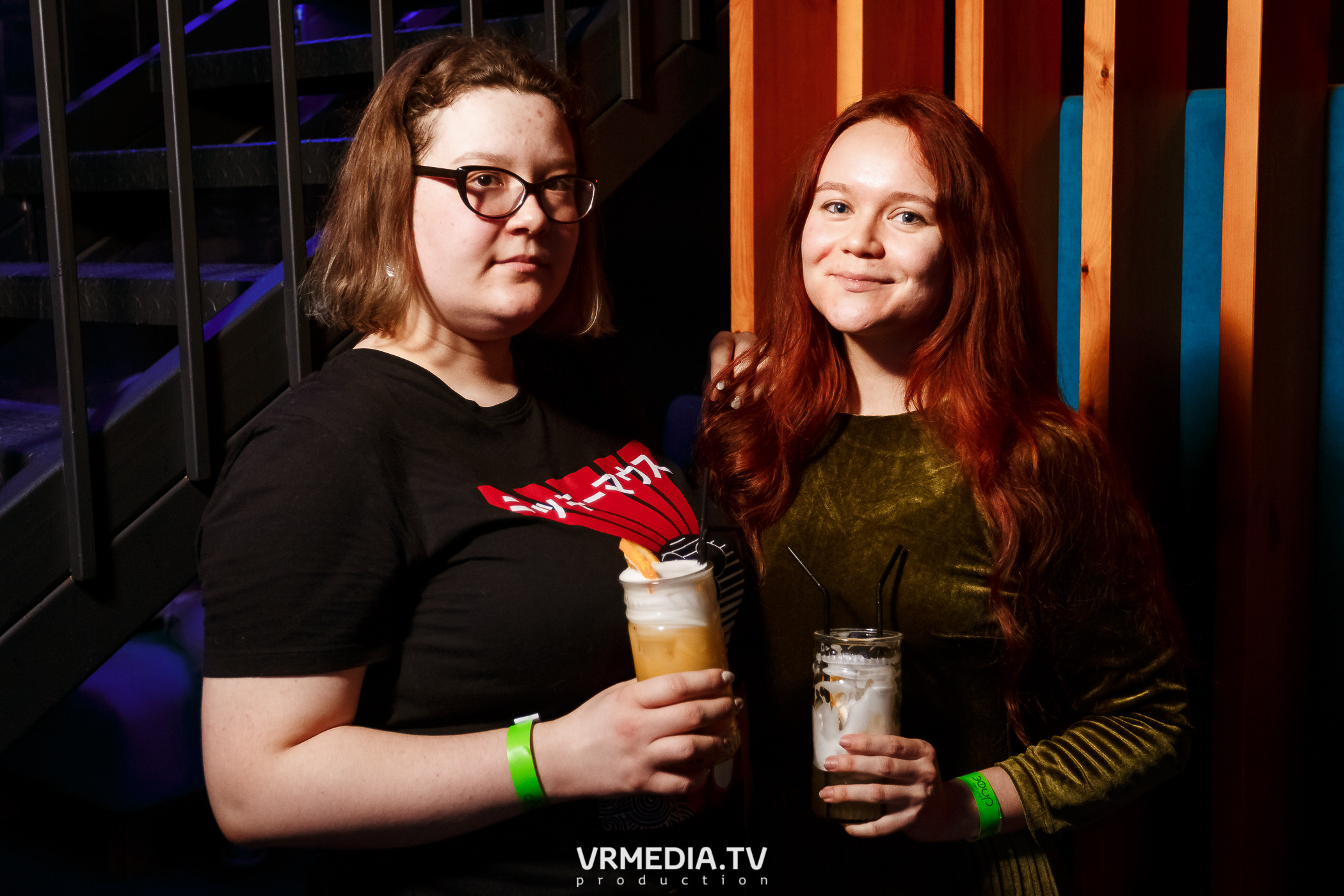 Те100стерон в ночном клубе «ЭФИР»