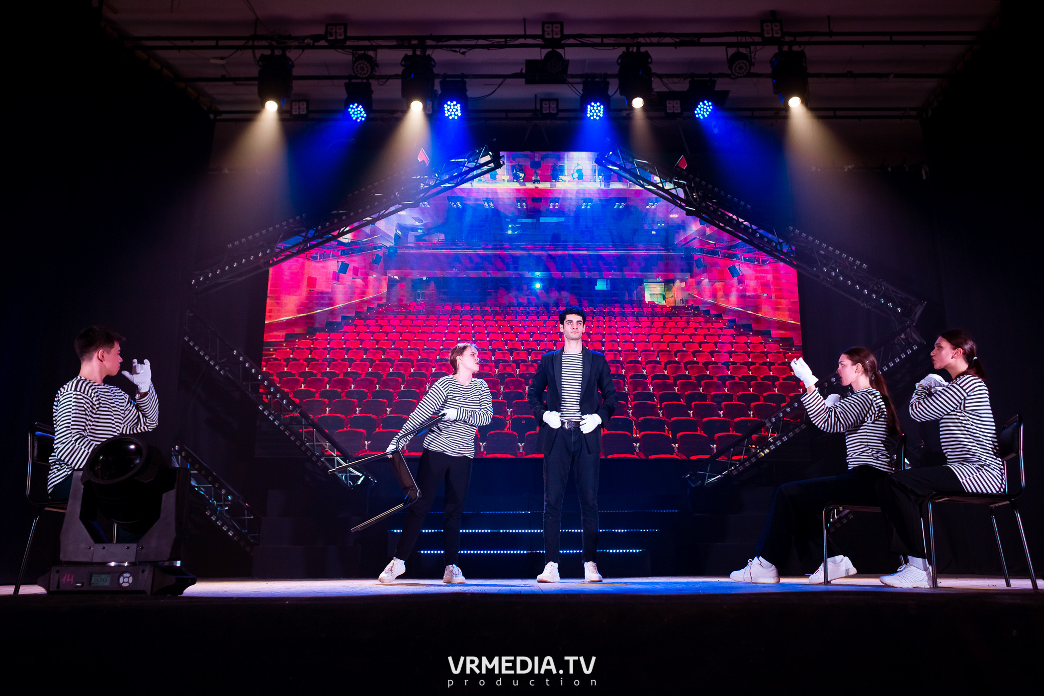 Студенческая весна в «КемГМУ». Лечебный факультет