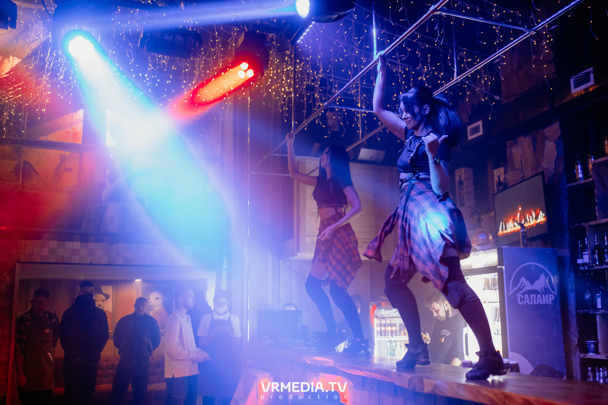 Выходные в «Alpen Club»