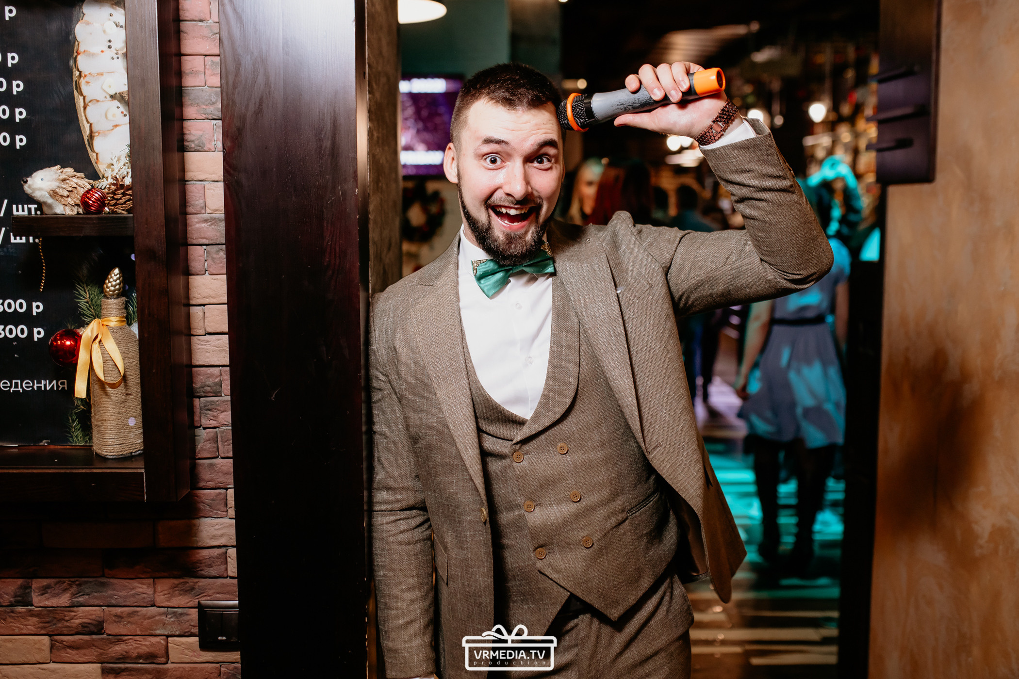 Новый год во «Friday»