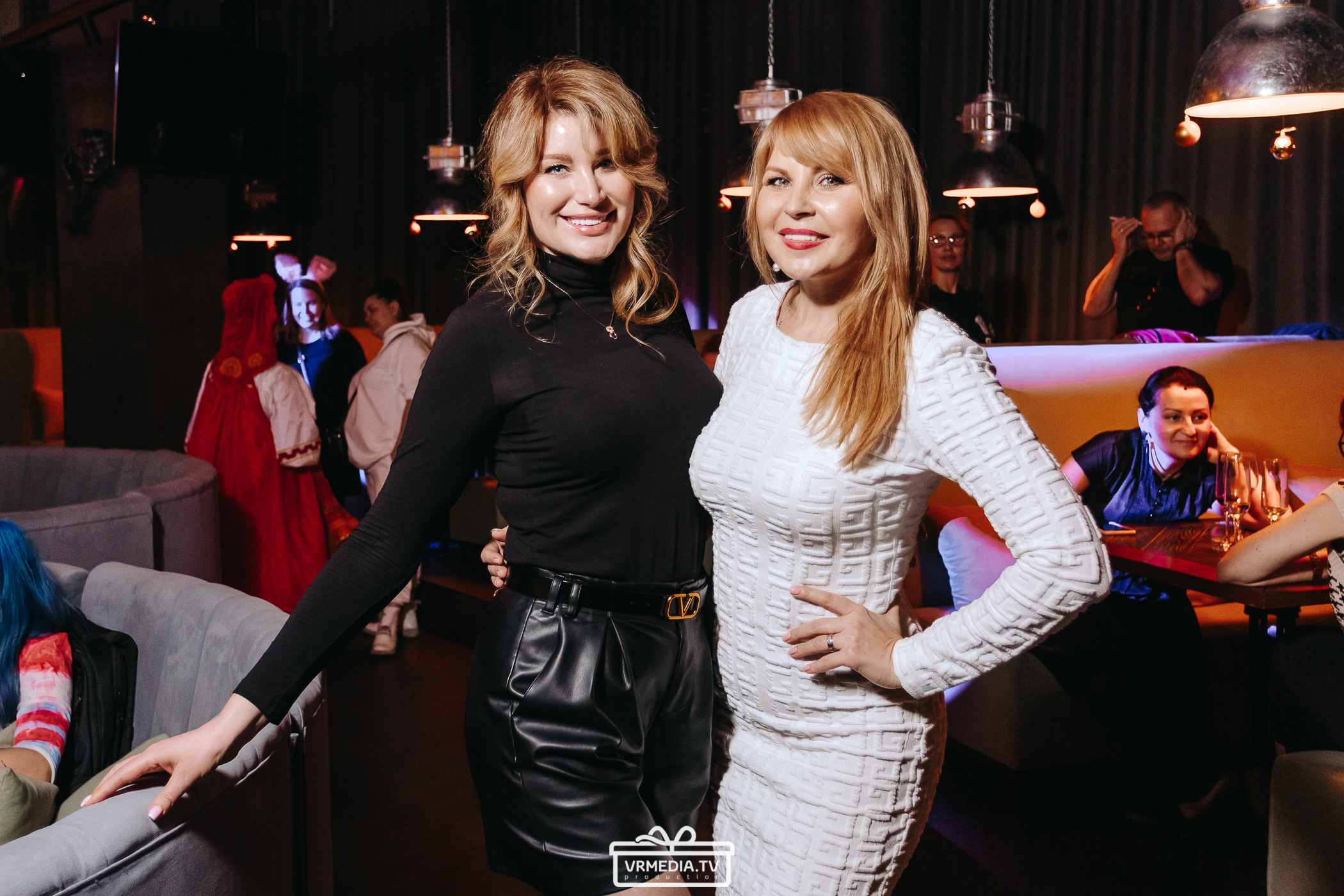 EVENT’щики отдыхают в НК «Эфир»