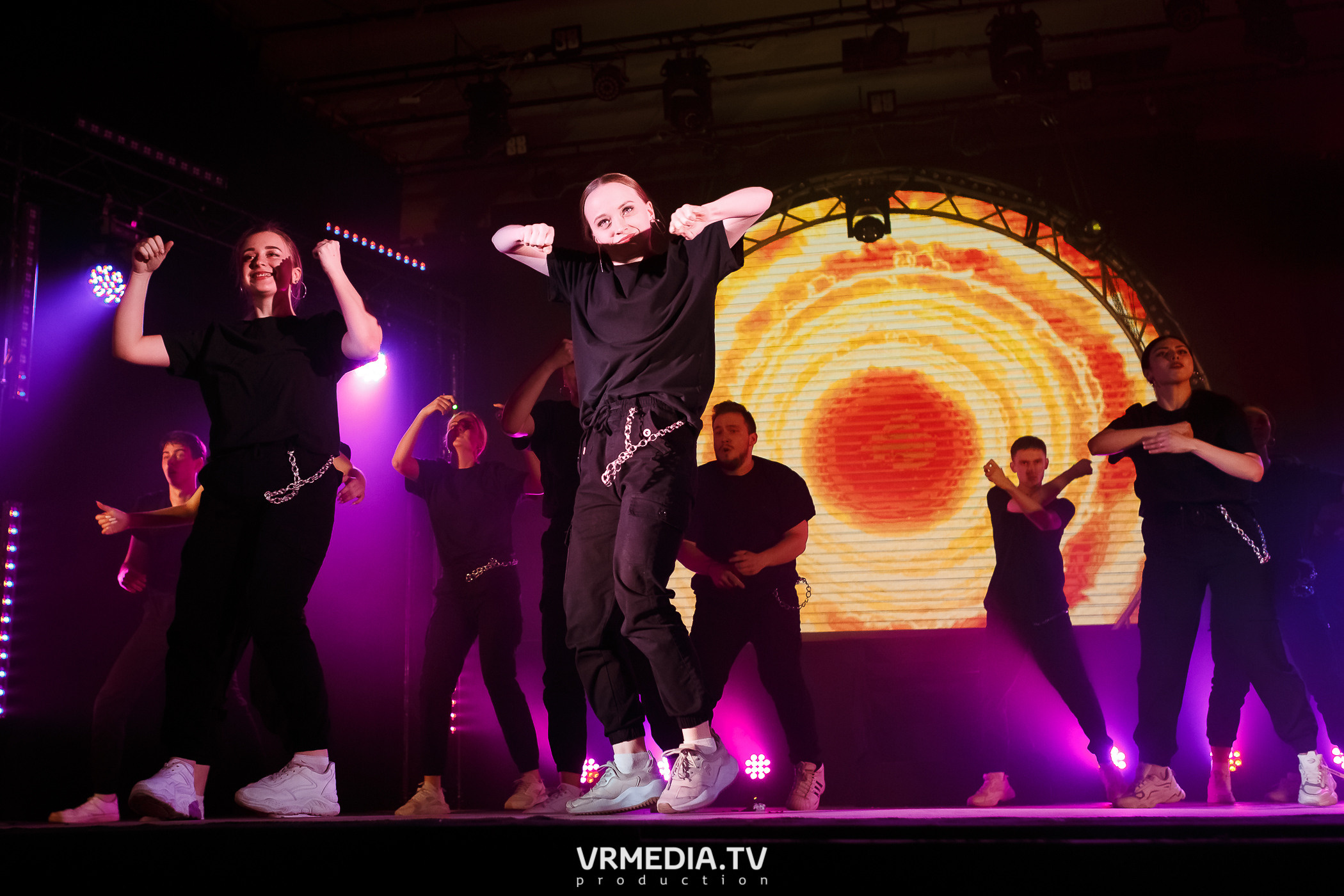 Студенческая весна в «КемГМУ». Гала-концерт