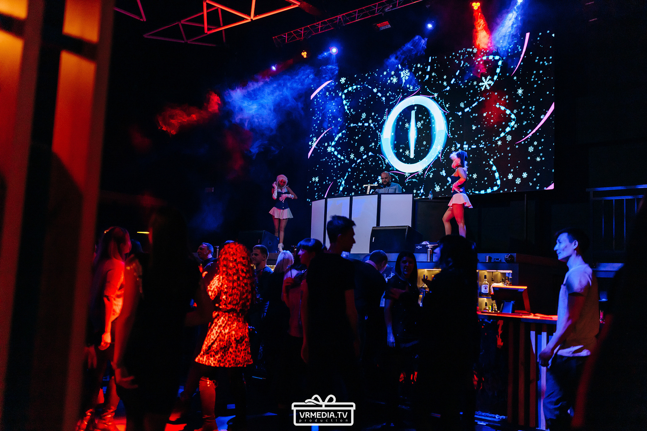 Выходные в НК «Эфир»