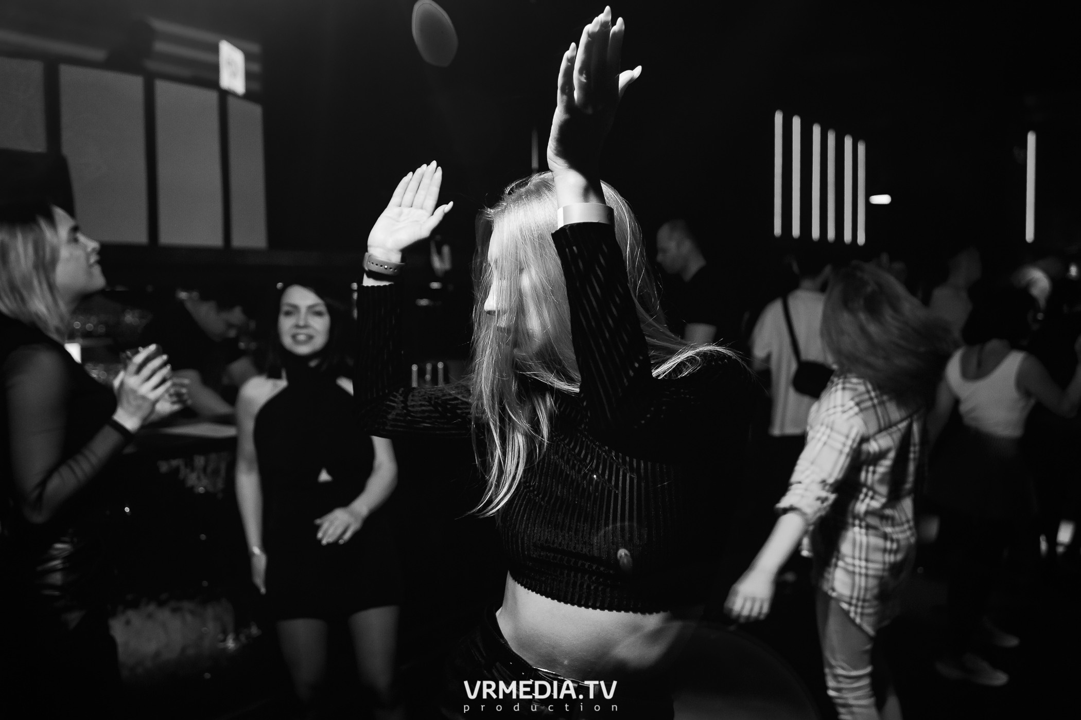 Shirobokov (Tomsk) в ночном клубе «ЭФИР»