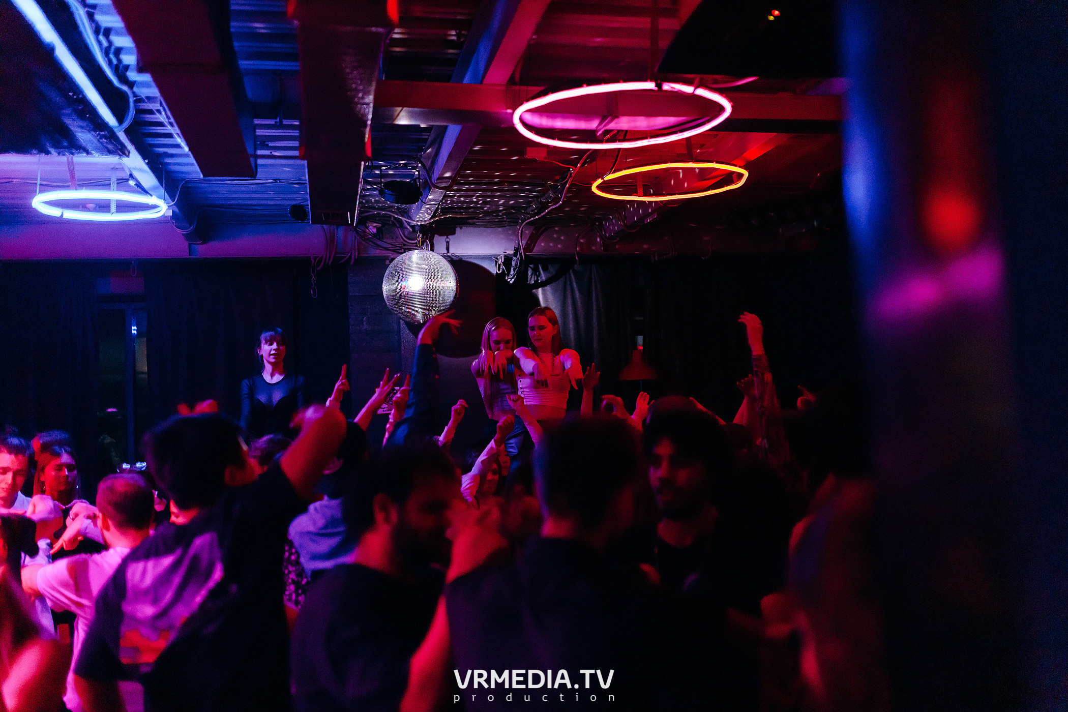 Afterparty СВ22 КемГМУ в «Хука Хаус»