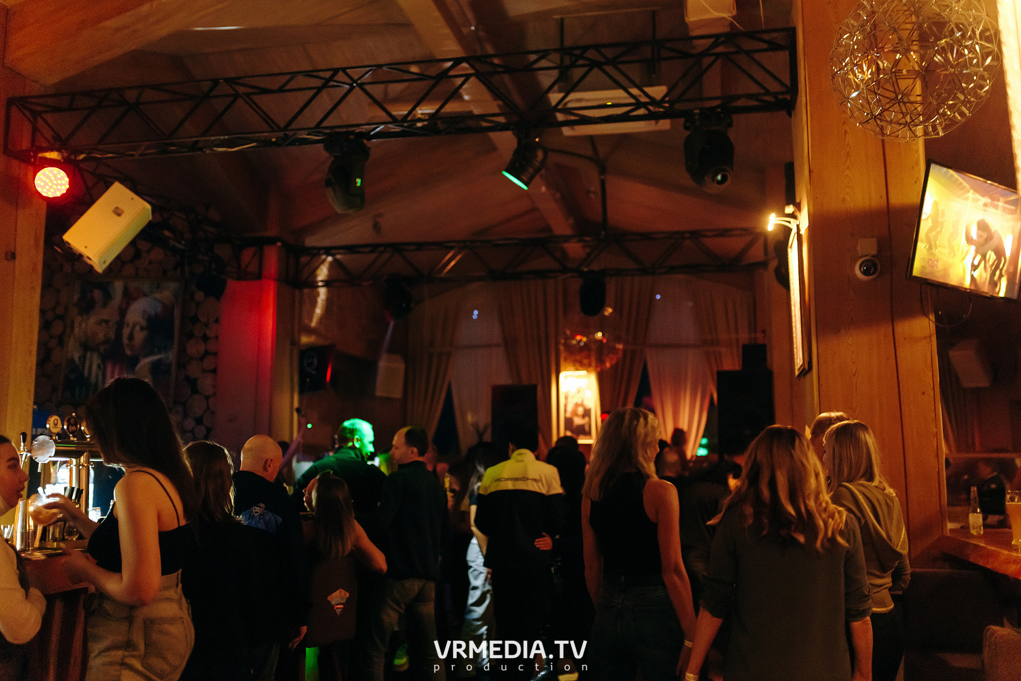 Выходные в «Alpen Club»