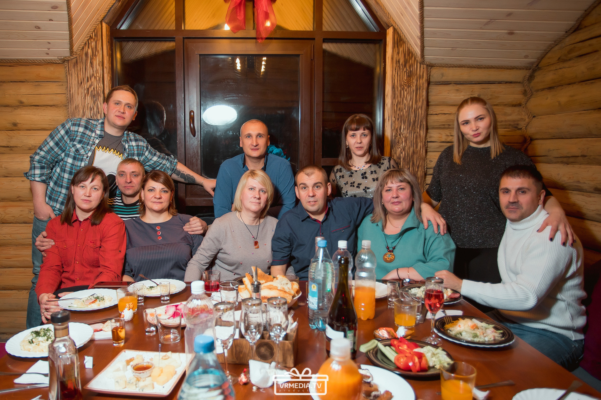 Новый год «У Петровича»