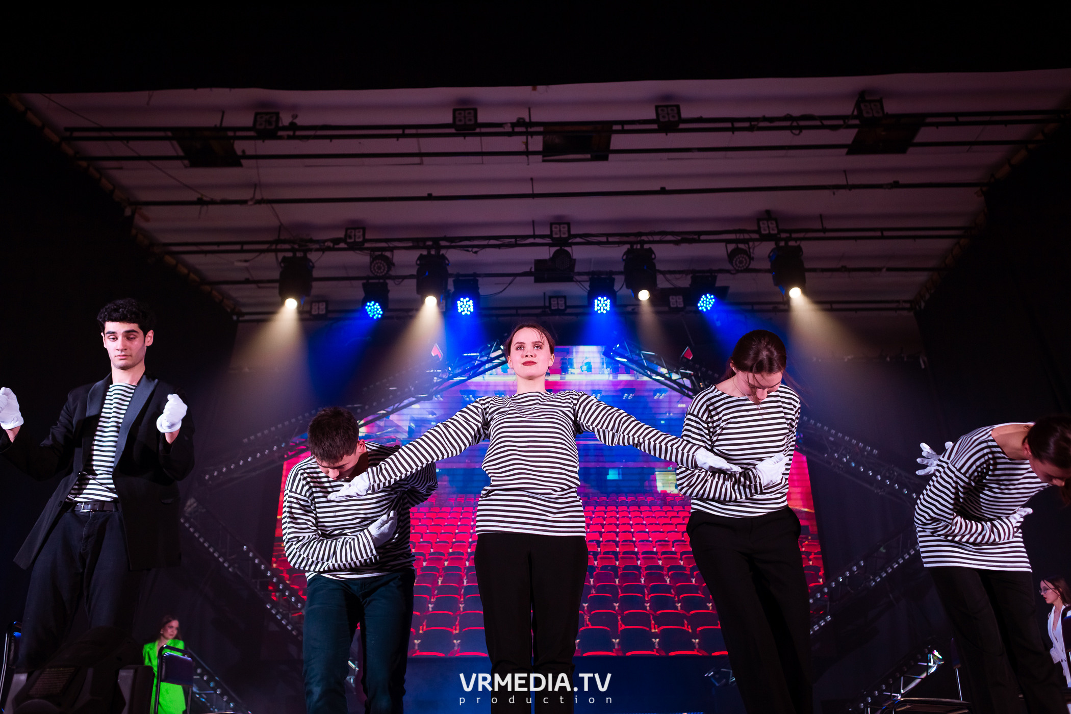 Студенческая весна в «КемГМУ». Лечебный факультет