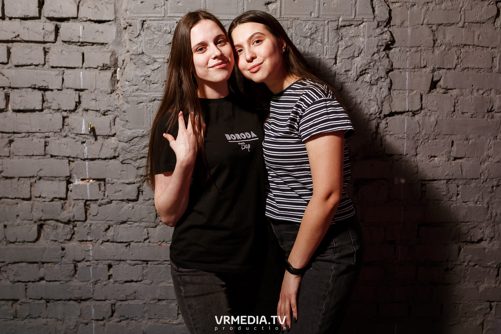 Выходные в баре «BORODA»