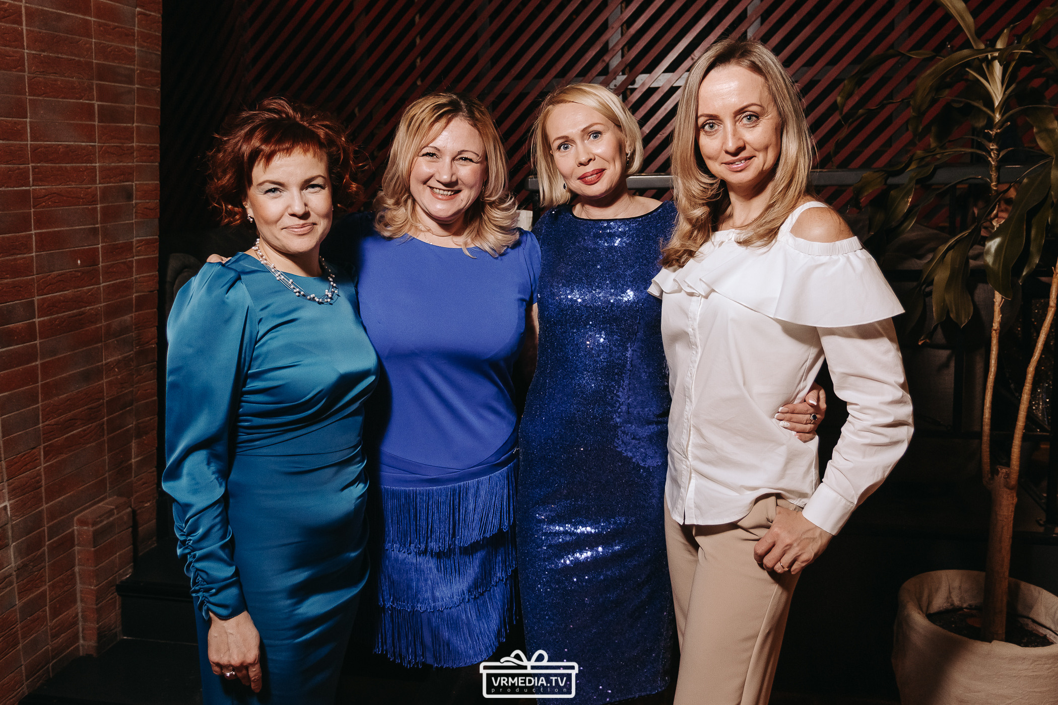 Новый год в ресторане «Volna»