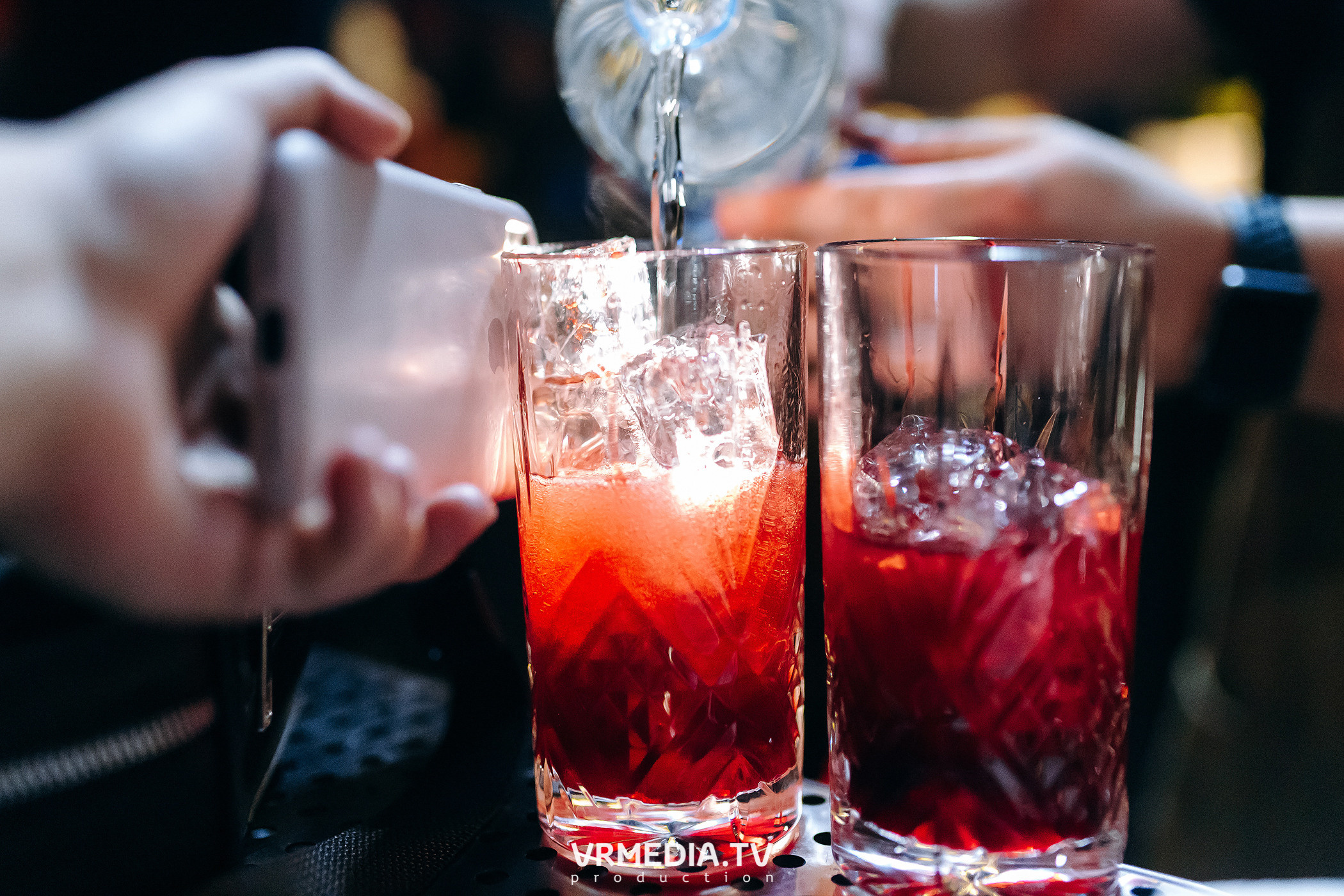 Berlin в НК «ЭФИР»