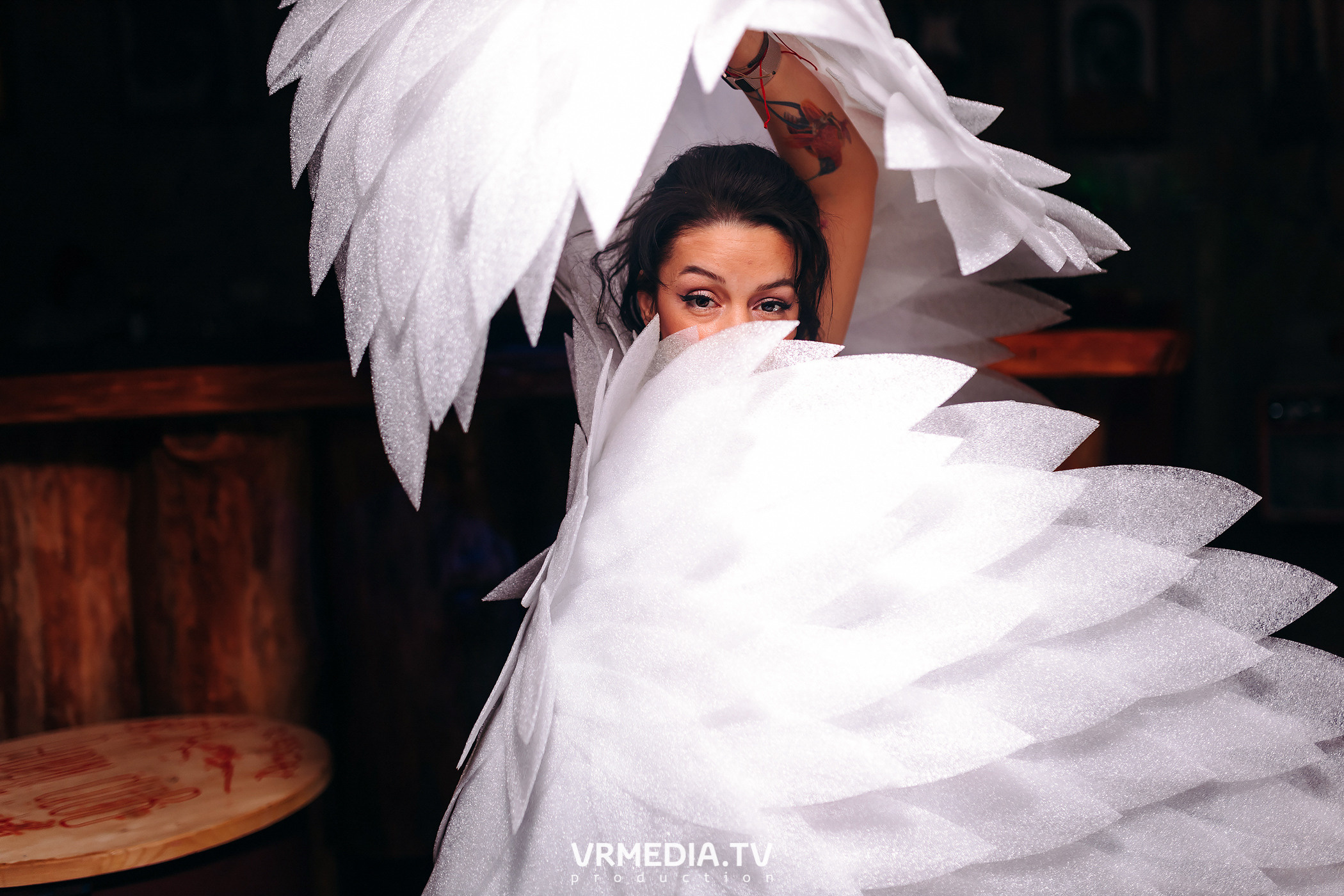 Международный женский день в «Alpen Club»