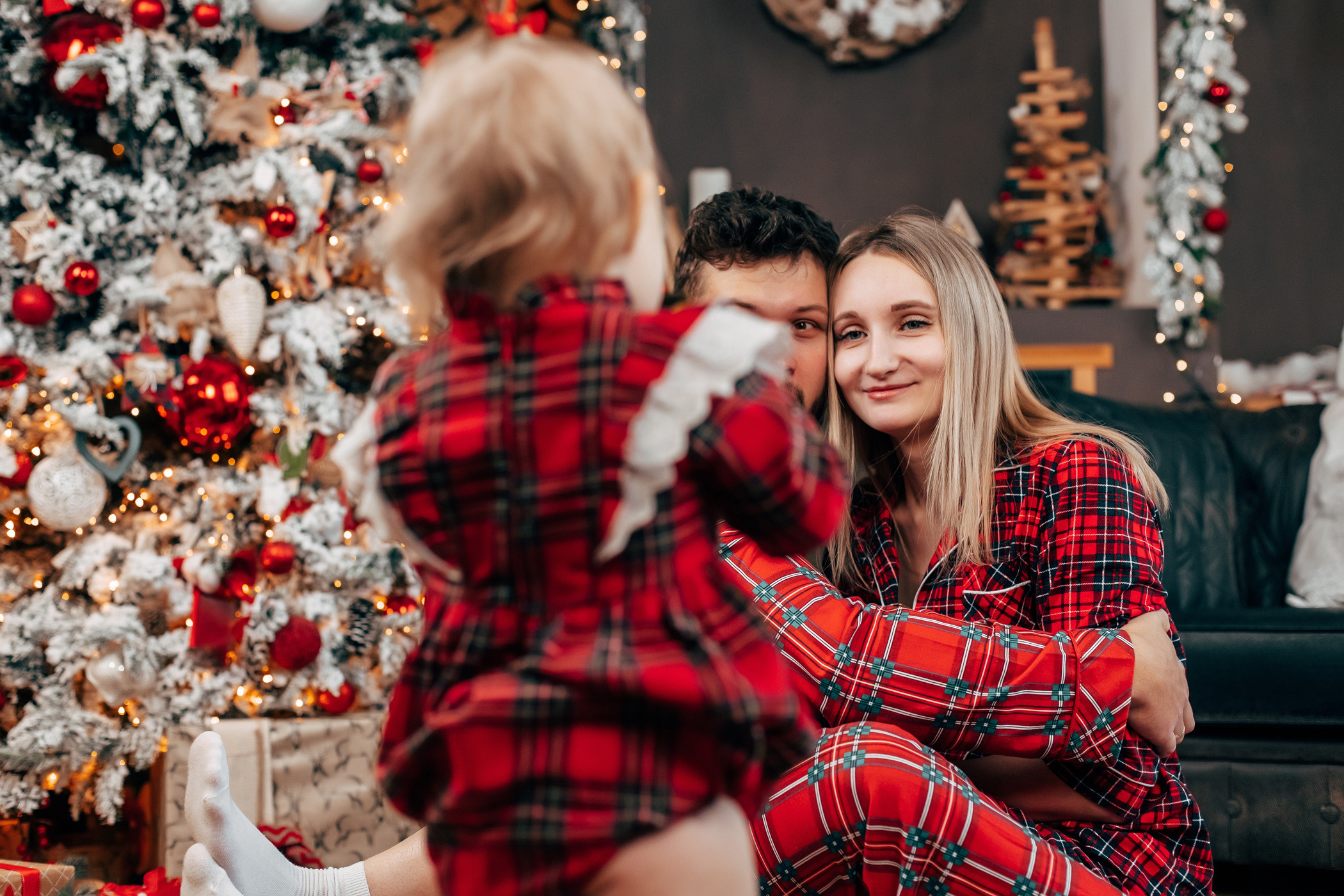 Семья Игуминовых