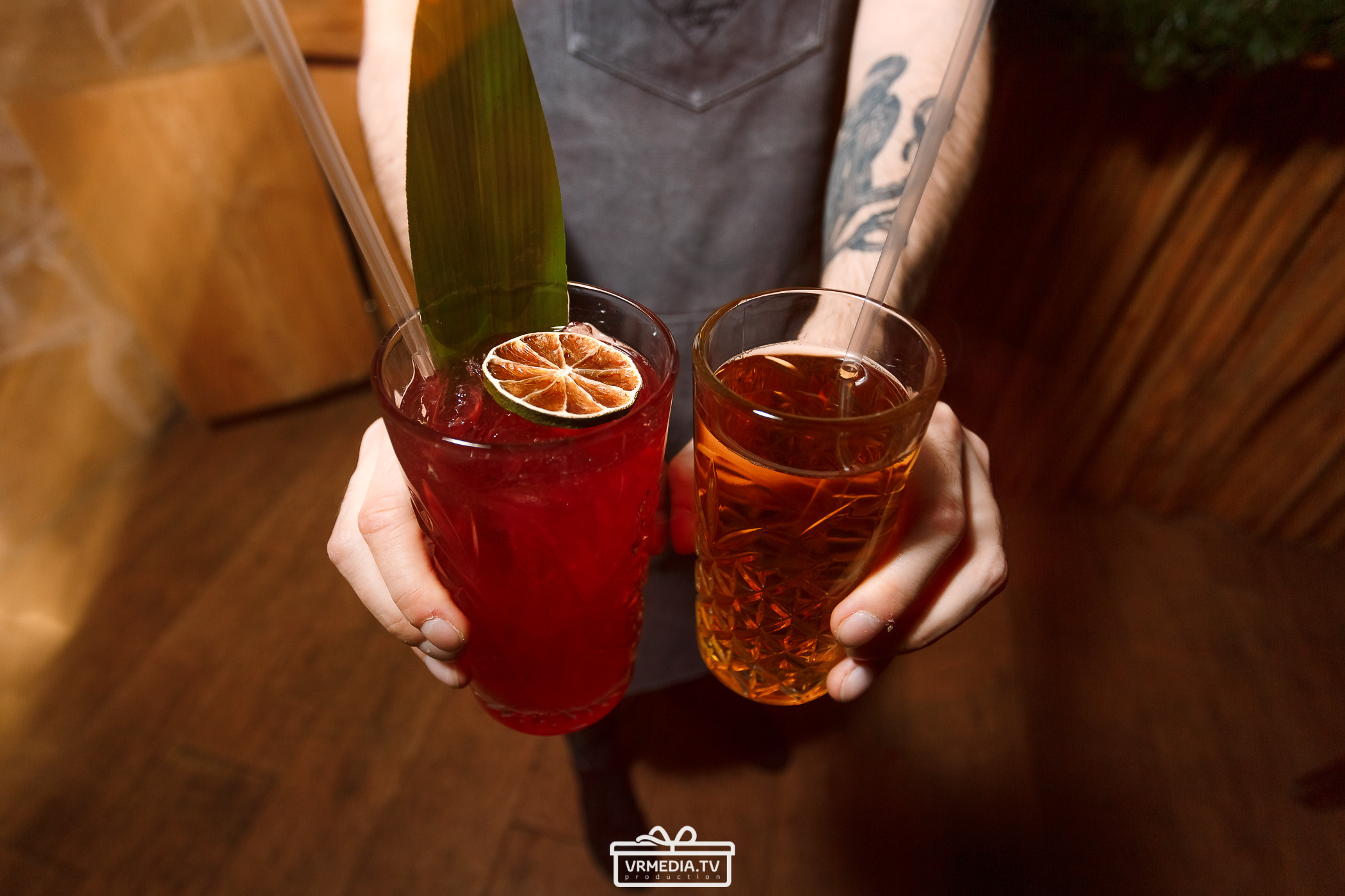 Новогодний вечер в «Alpen Club»