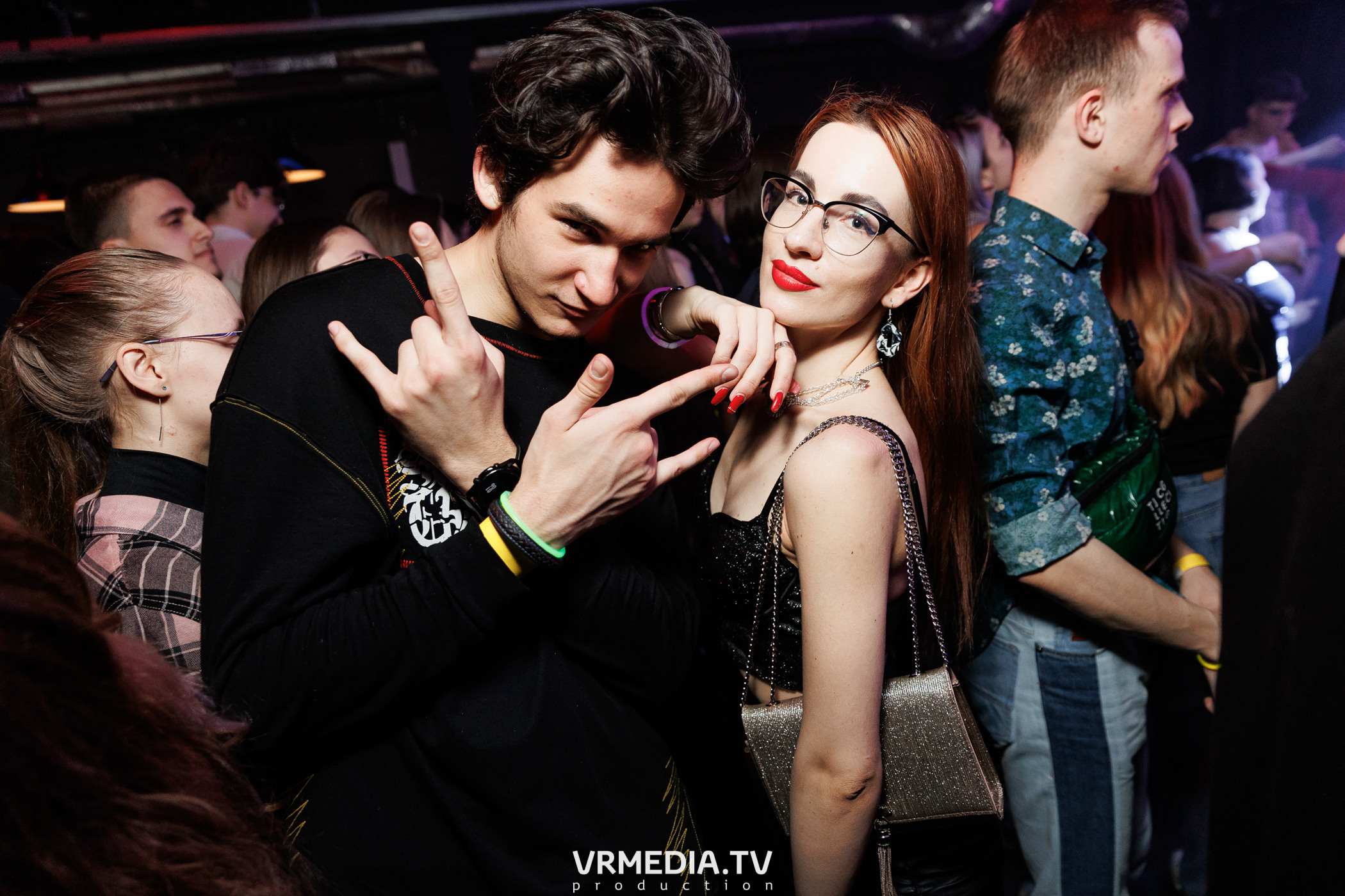 Притяжении by MALINA! PARTY