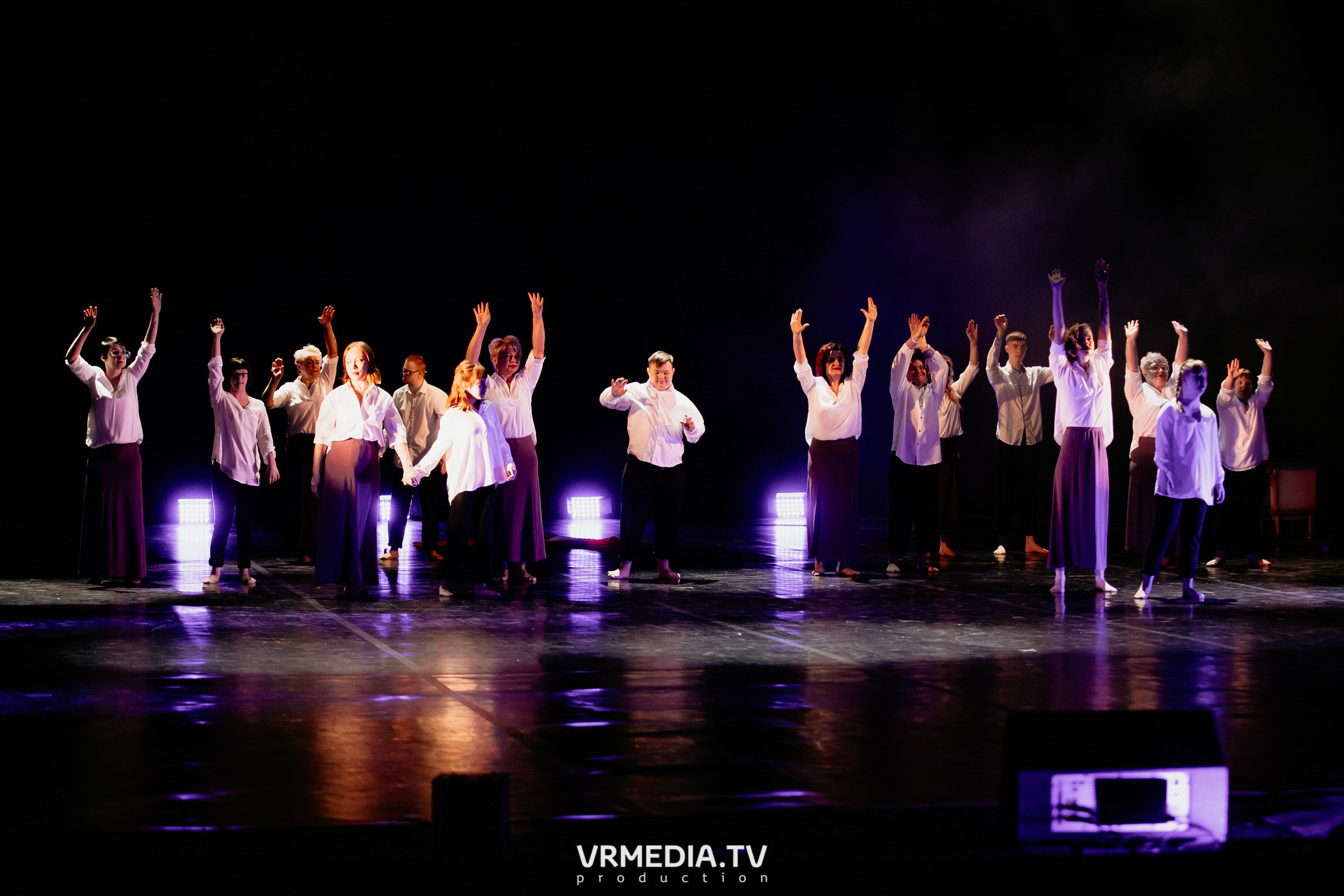 Всероссийский благотворительный танцевальный фестиваль «МЫ»