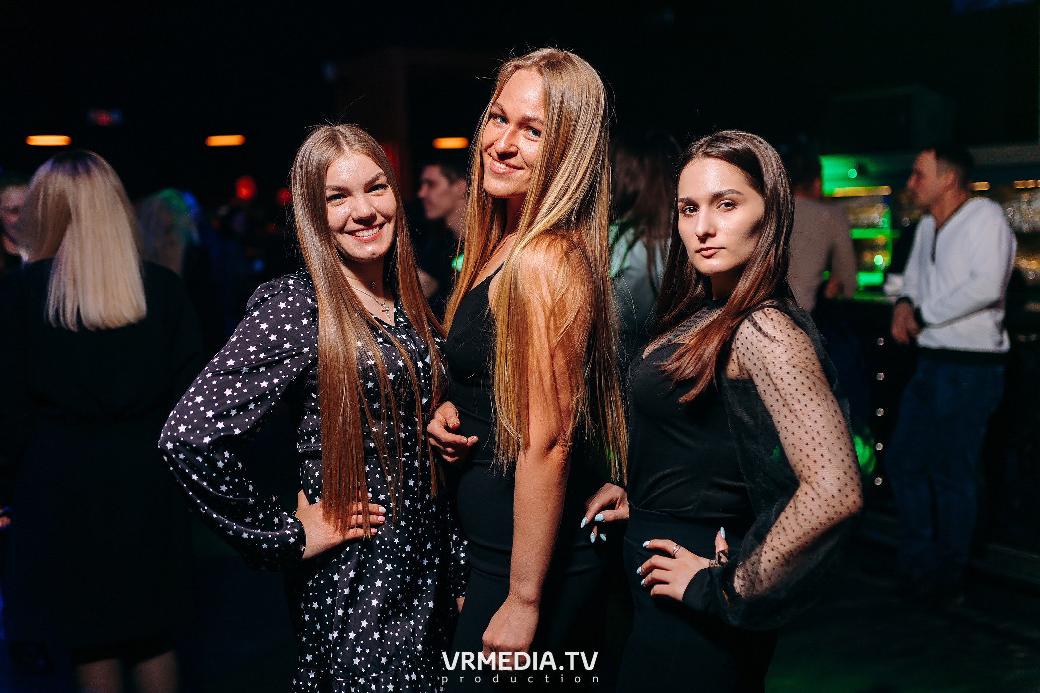 Live Broadcast в ночном клубе «ЭФИР»