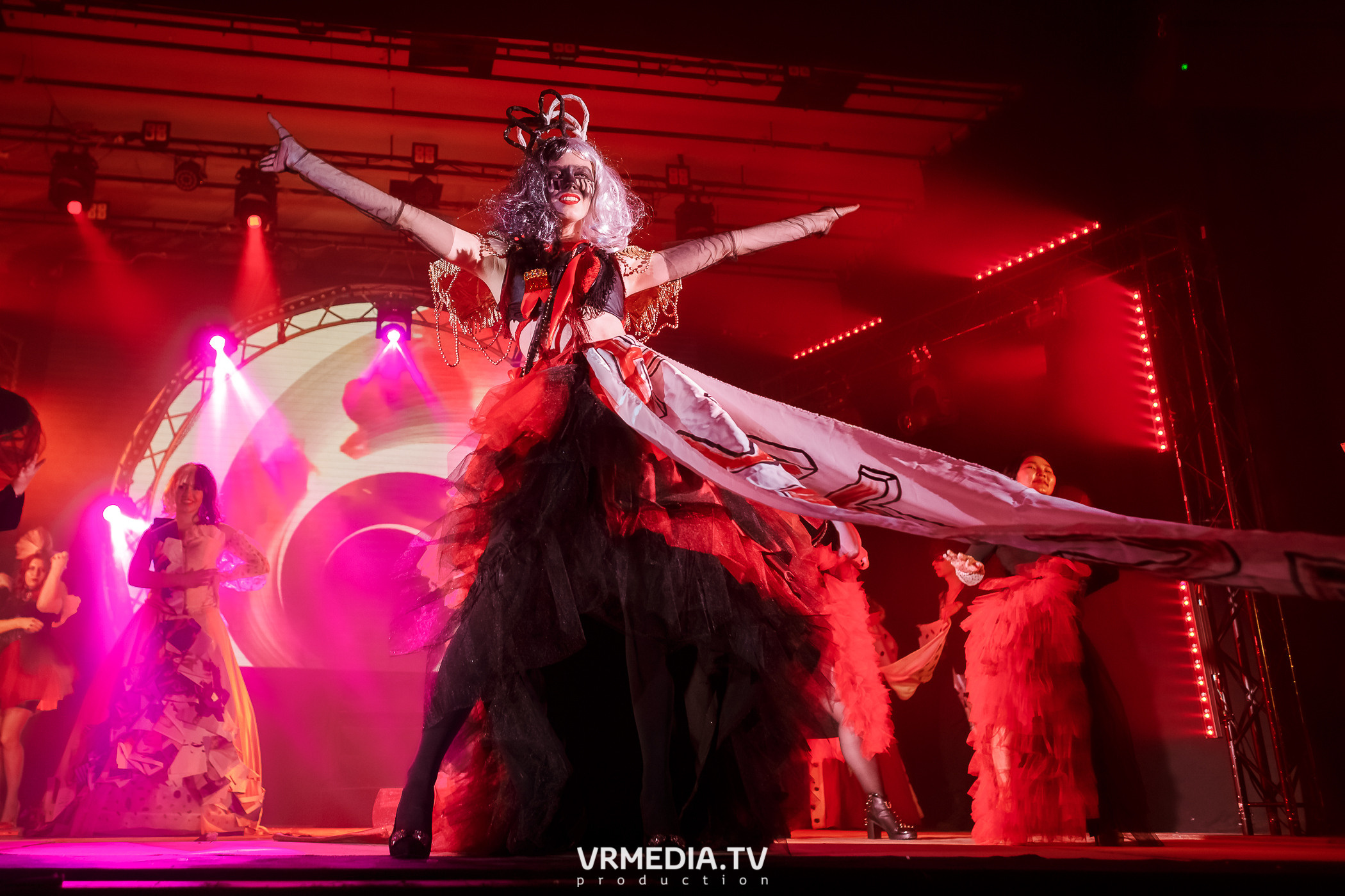 Студенческая весна в «КемГМУ». Гала-концерт