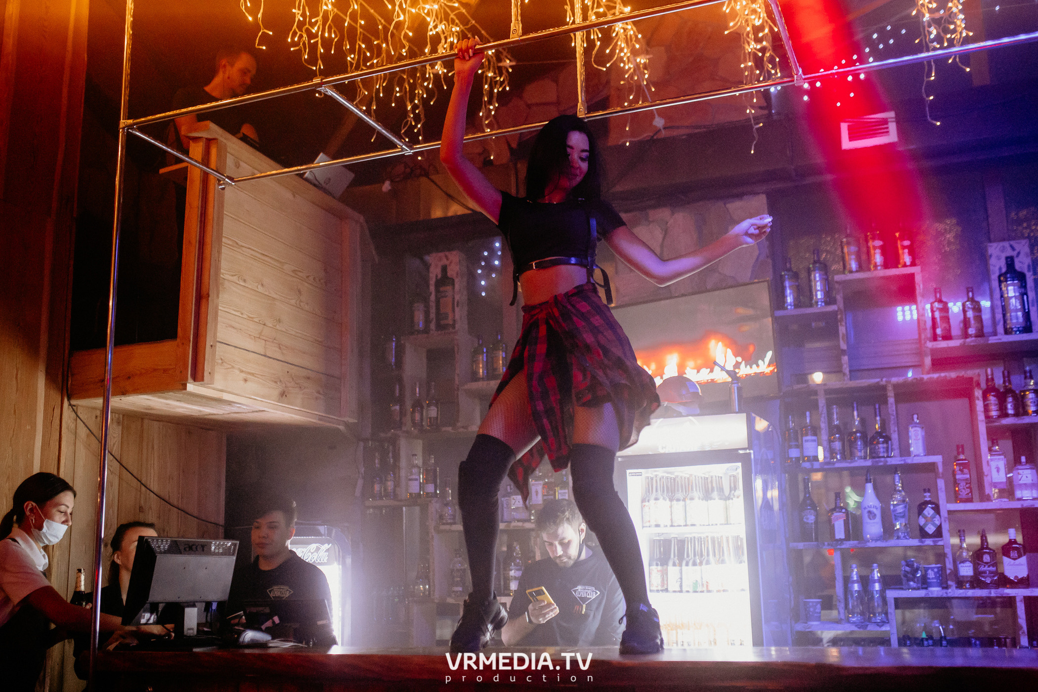 Выходные в «Alpen Club»